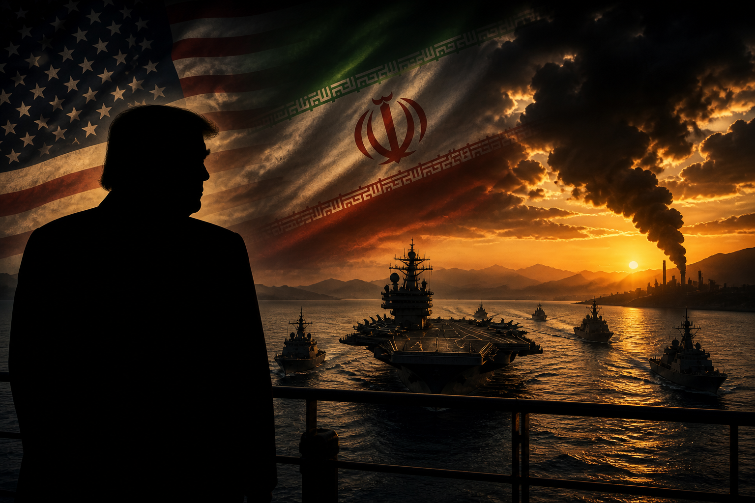 Trump’s Iran Gamble Could Turn One Peace Proposal Into The Next Global Shock