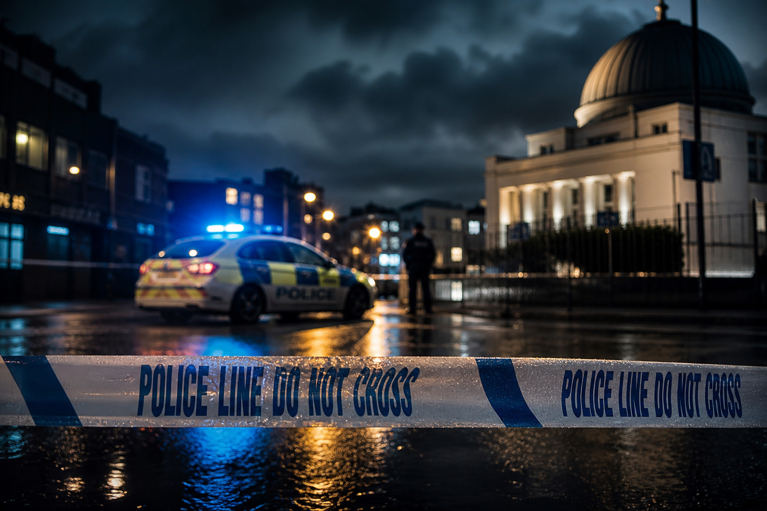 Golders Green Stabbing Suspect Appears In Court Amid Rising UK Terror Fears