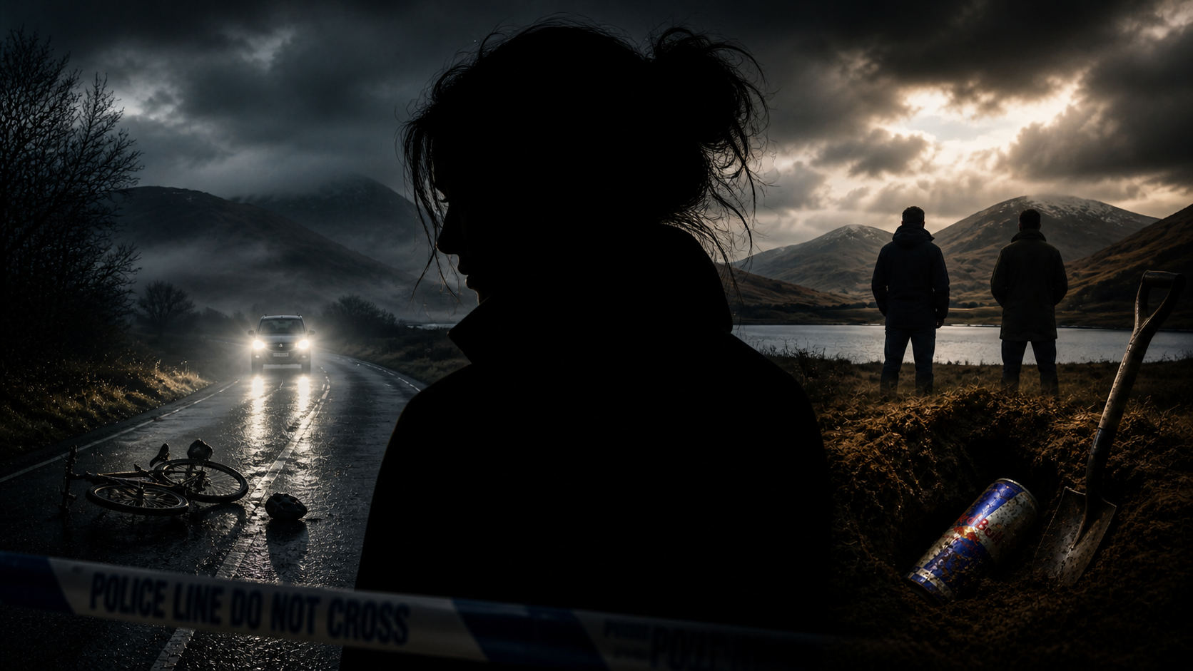 Should I Marry A Murderer? The Killer Fiancé, The Buried Cyclist, And The Woman Police Left Exposed