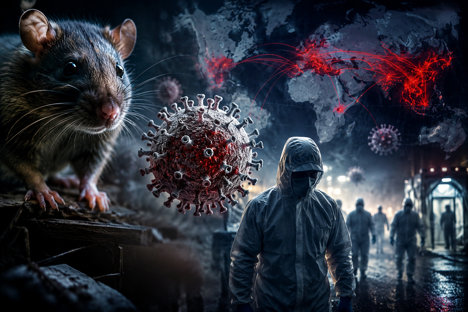 Why Hantavirus Is Suddenly Much More Alarming Than It Looks