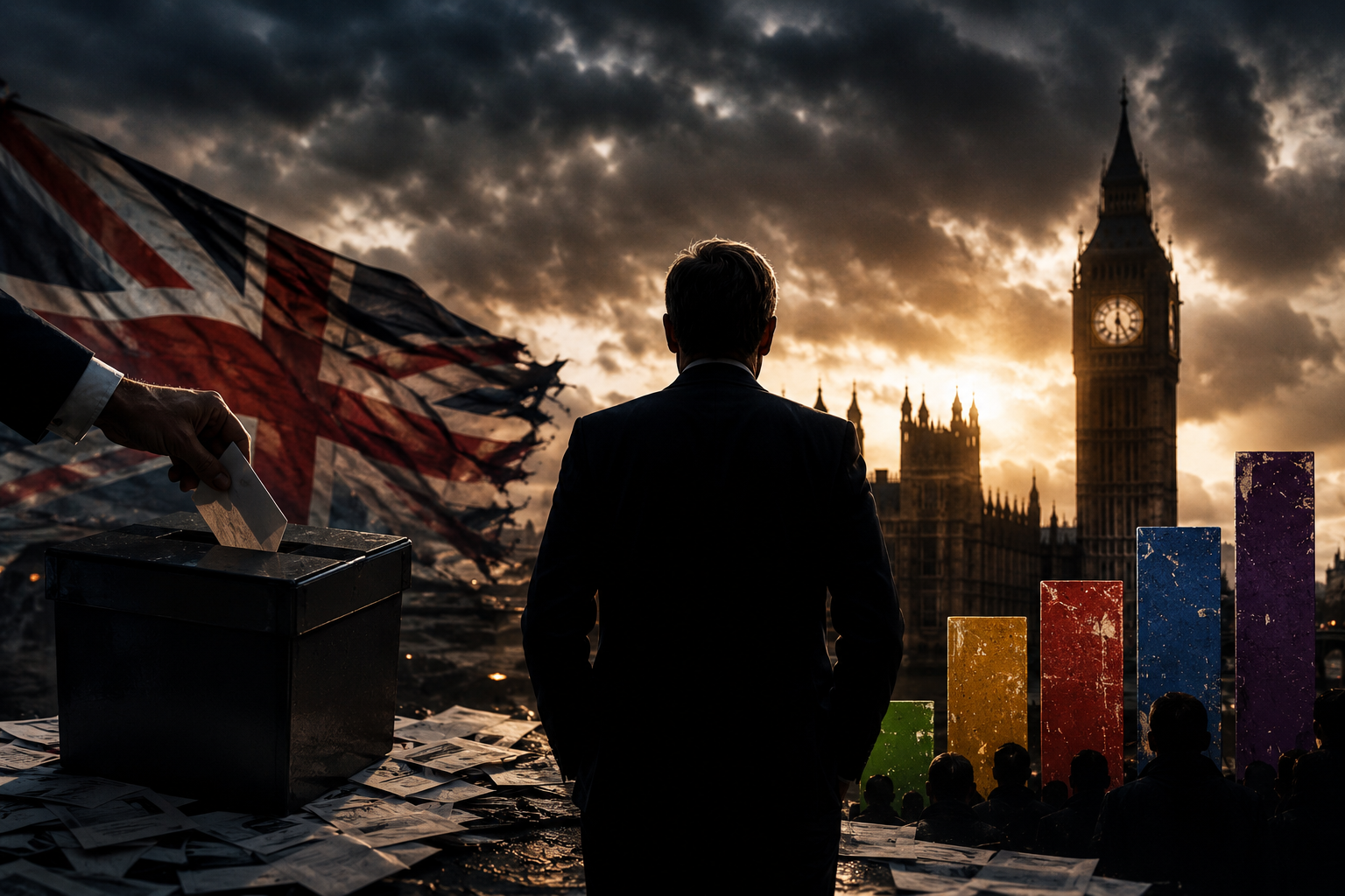 The British Political Earthquake That Could Make Nigel Farage A Prime Ministerial Threat