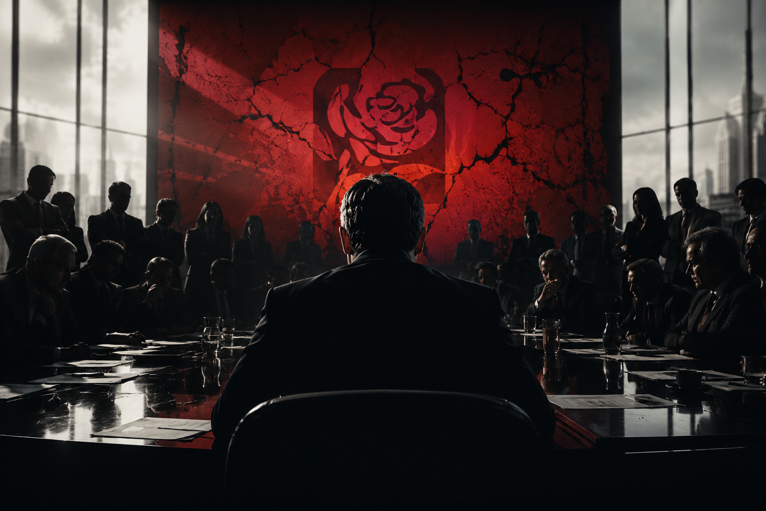 The Labour Revolt Against Keir Starmer Has Suddenly Become Something Much Bigger Than A Bad Election Night
