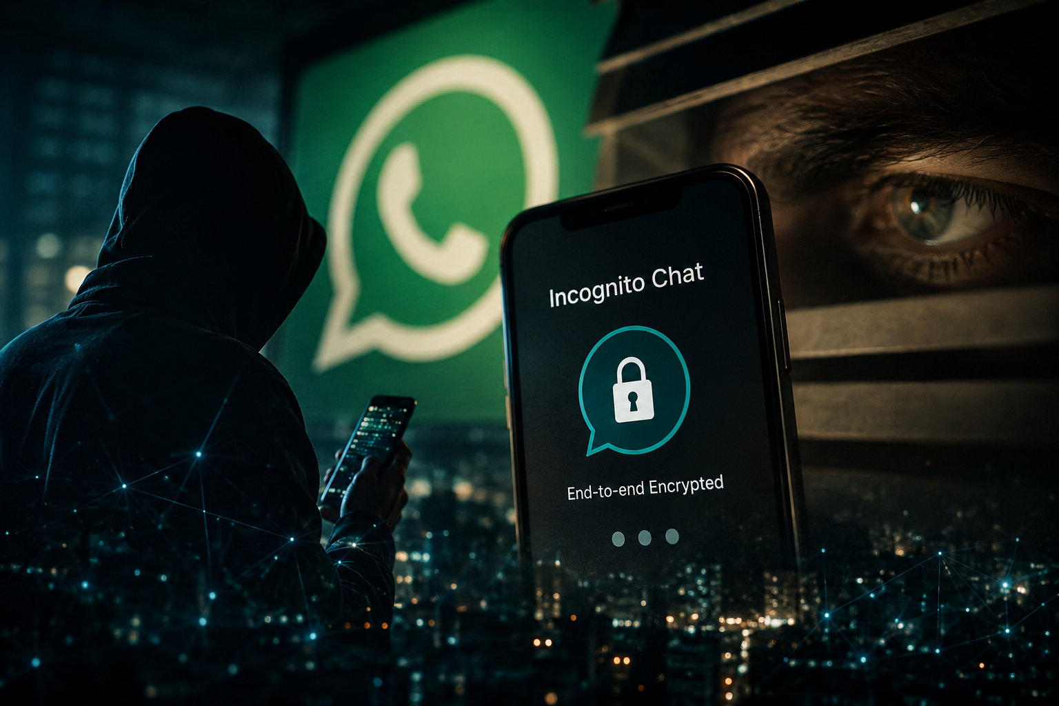 Meta’s New “Incognito Chat” Could Change How Millions Use AI On WhatsApp Forever