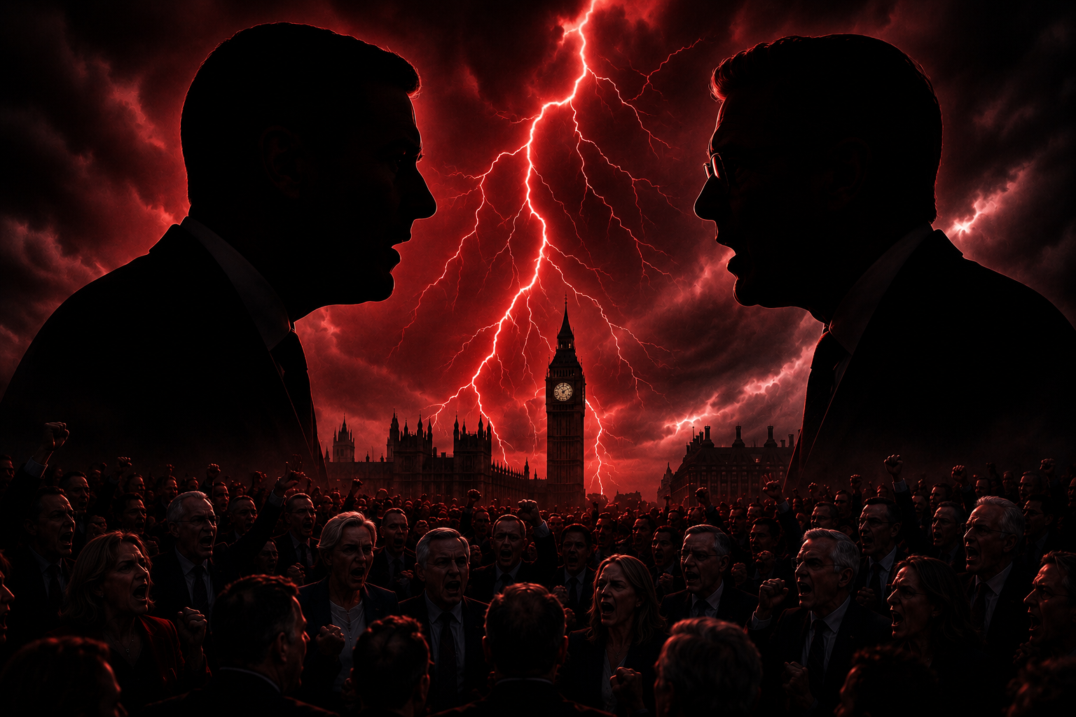 Wes Streeting’s Resignation Could Be The Moment Keir Starmer’s Government Starts To Collapse