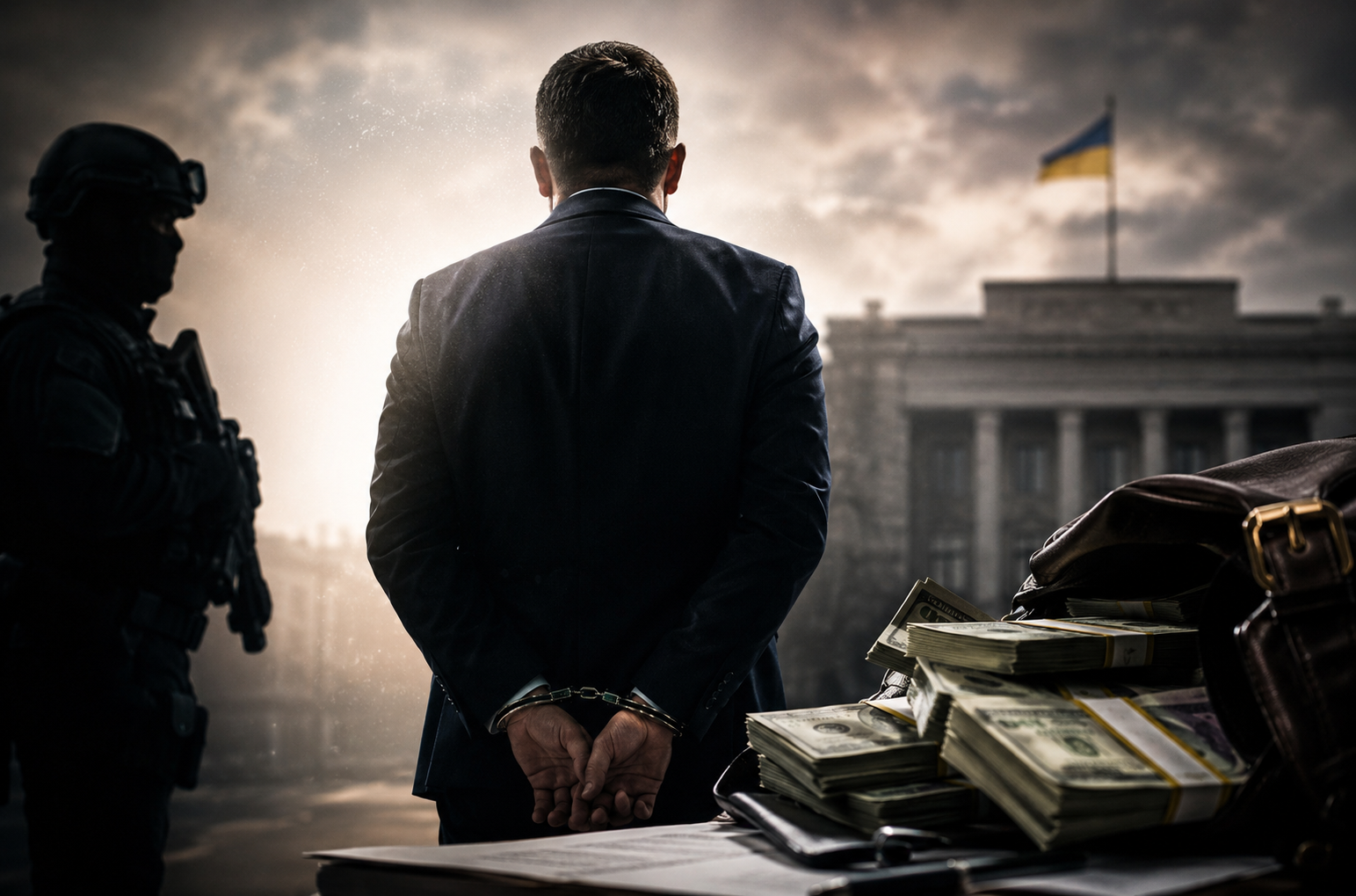The Corruption Probe Closing In On Zelenskyy’s Inner Circle Just Became Impossible To Ignore