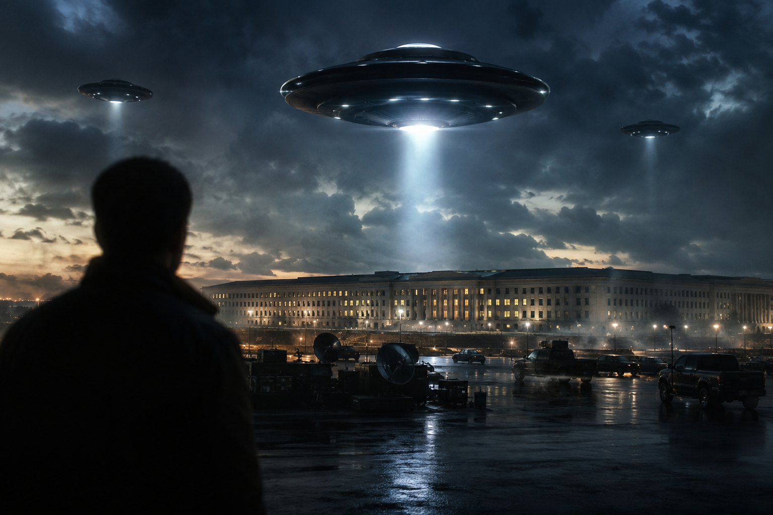 America’s New UFO Files Are Fueling A Global Obsession — And The Pentagon May Have Opened A Door It Cannot Close
