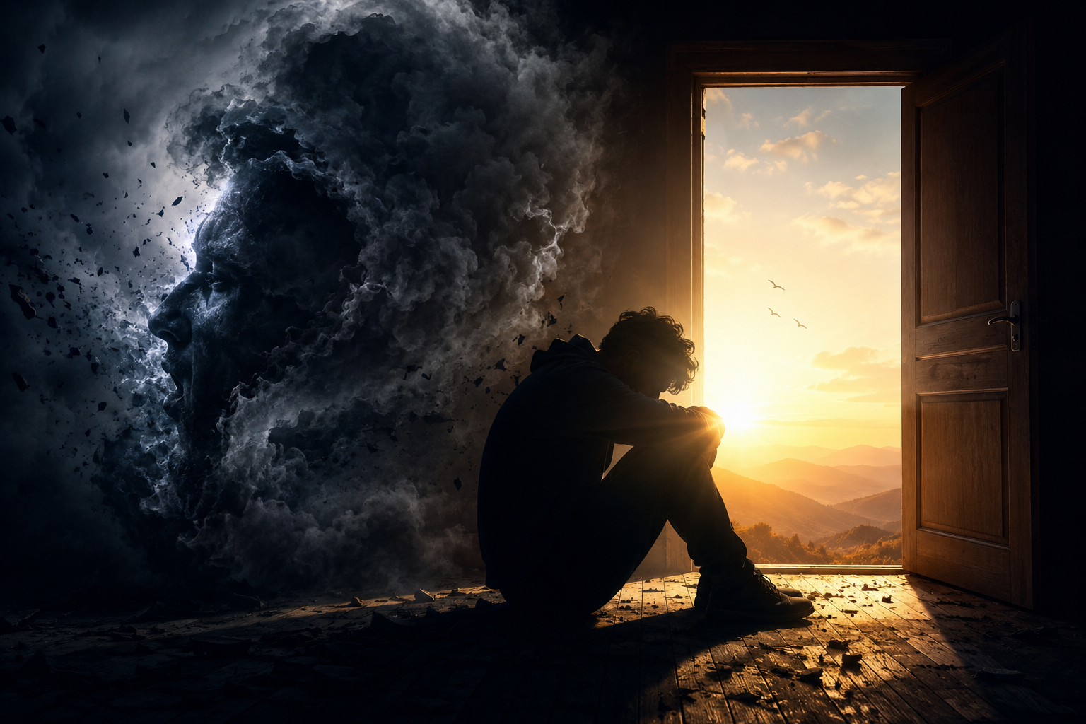 The Brutal Lesson The Best Depression Books All Teach About Staying Alive