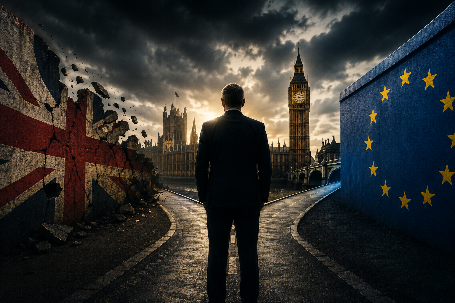 The EU Rejoin Trap Labour Does Not Want Britain To Debate Properly