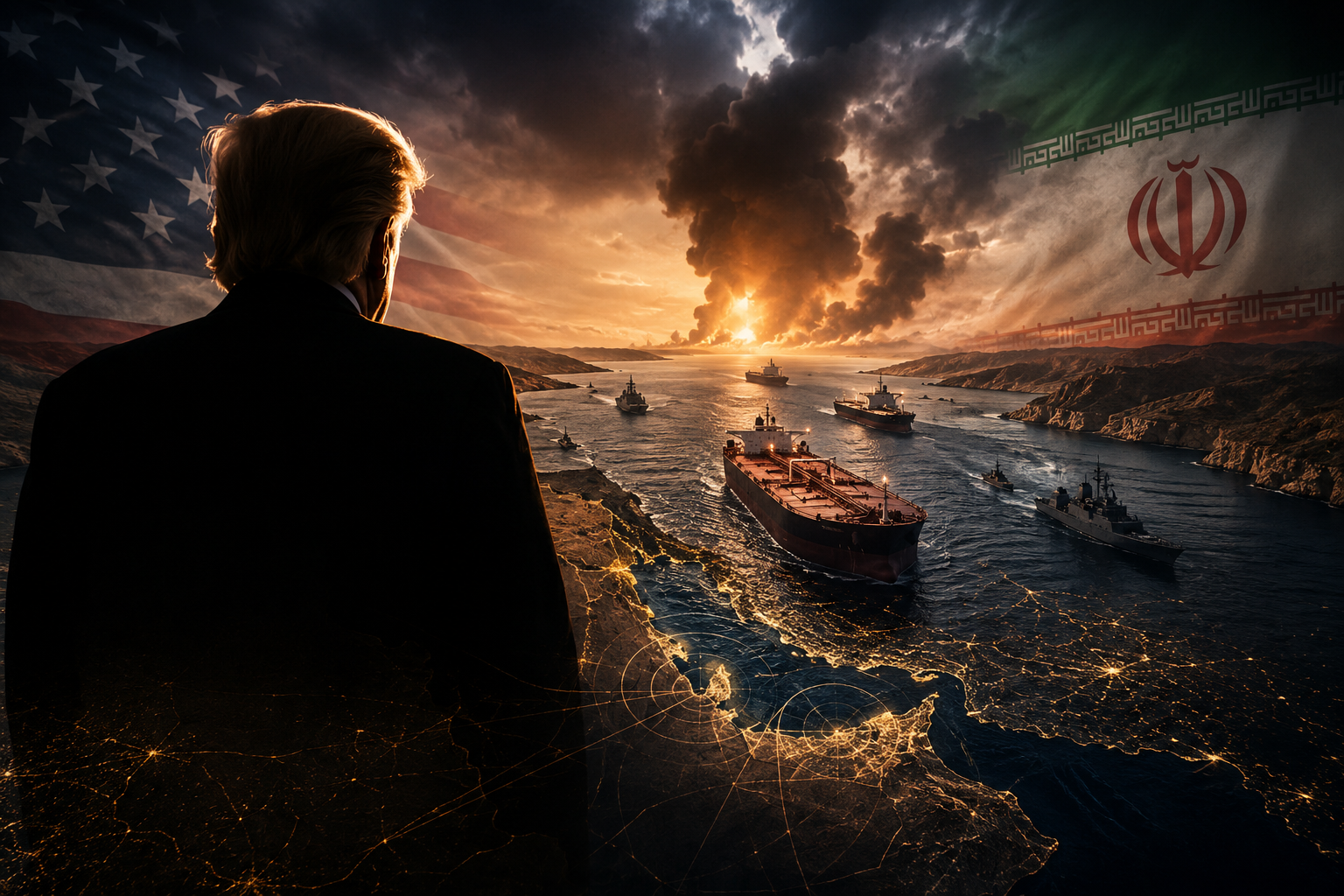 Trump Warns Time Is Running Out For Iran As Middle East Tensions Rise Again