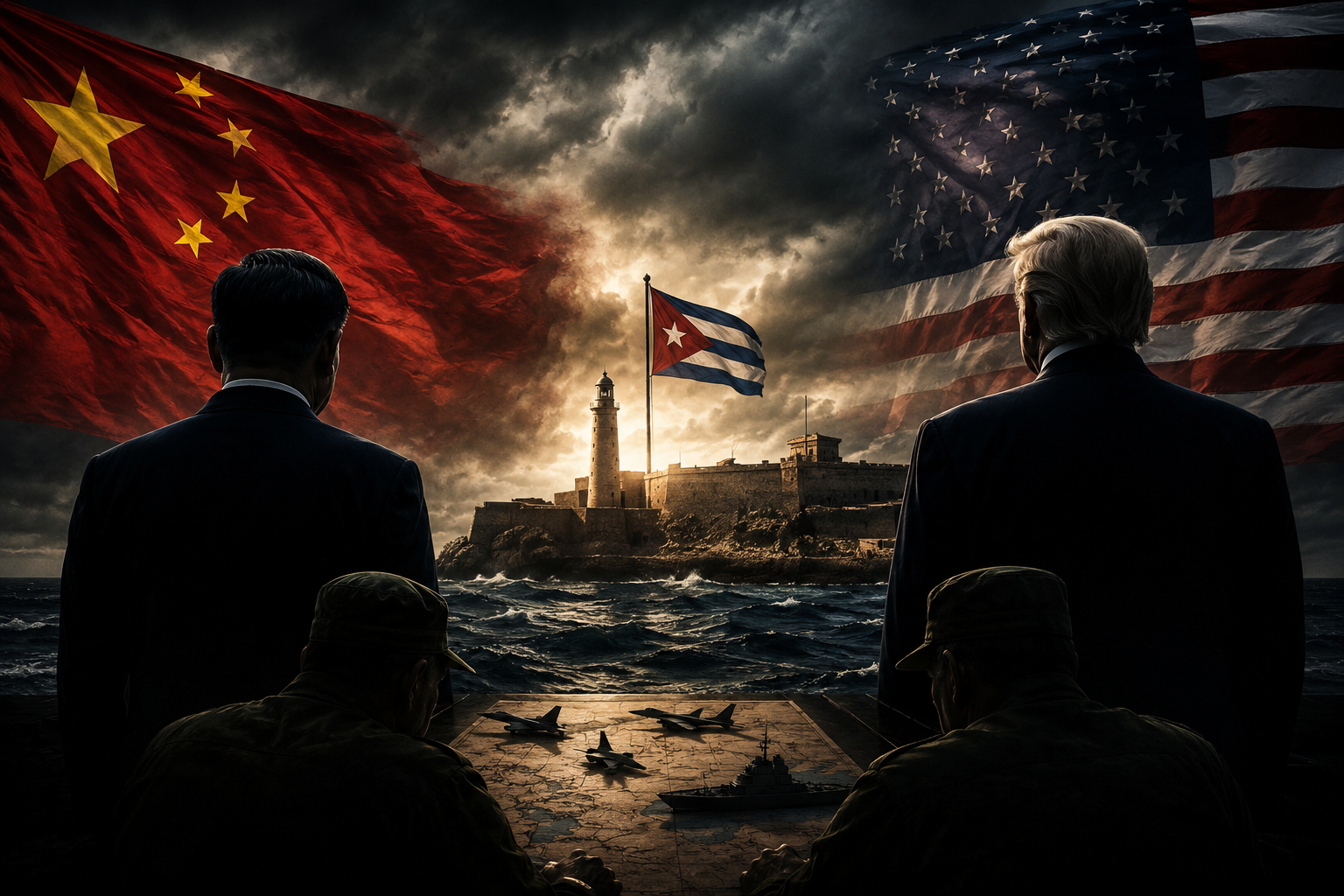 China Just Sent America A Chilling Cuba Warning After Raúl Castro Was Charged With Murder