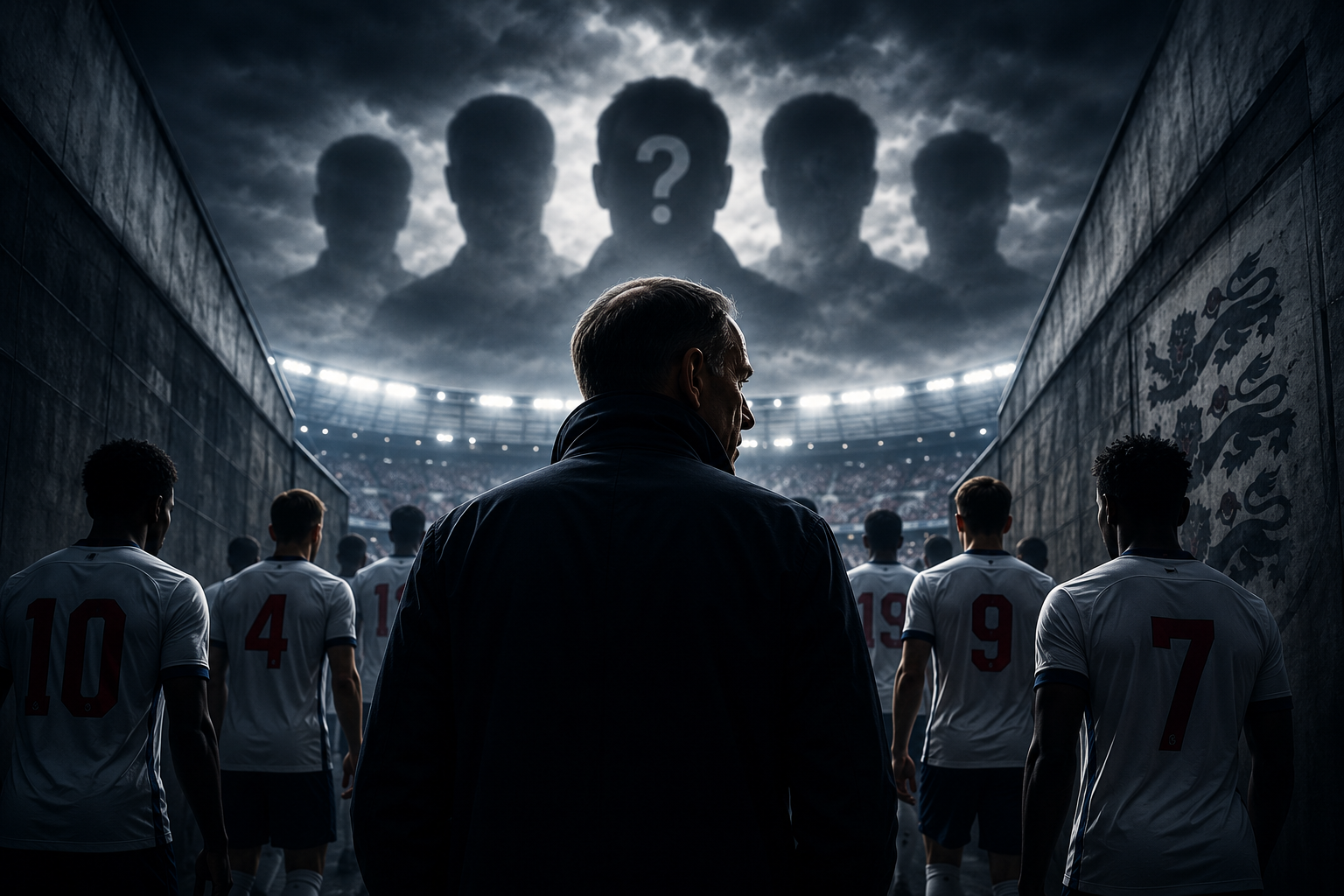 England’s Ruthless World Cup Squad Has Exposed The Brutal Truth About Thomas Tuchel