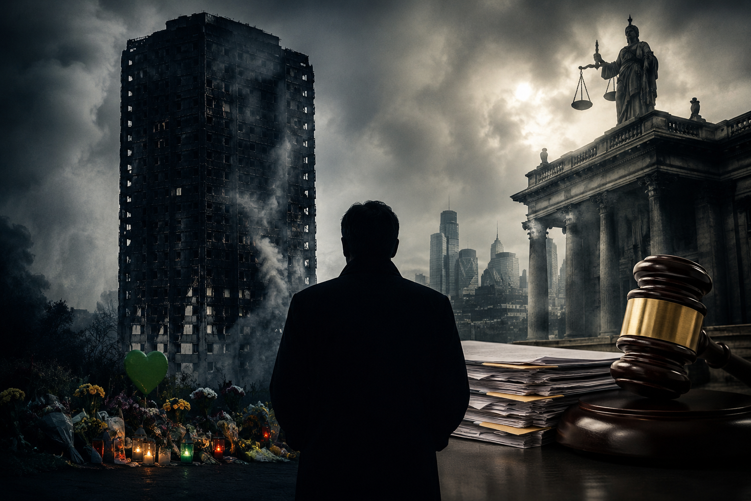 The Grenfell Criminal Case Is Now Moving Faster — And Some Of Britain’s Biggest Institutions Could Be Pulled Into Court