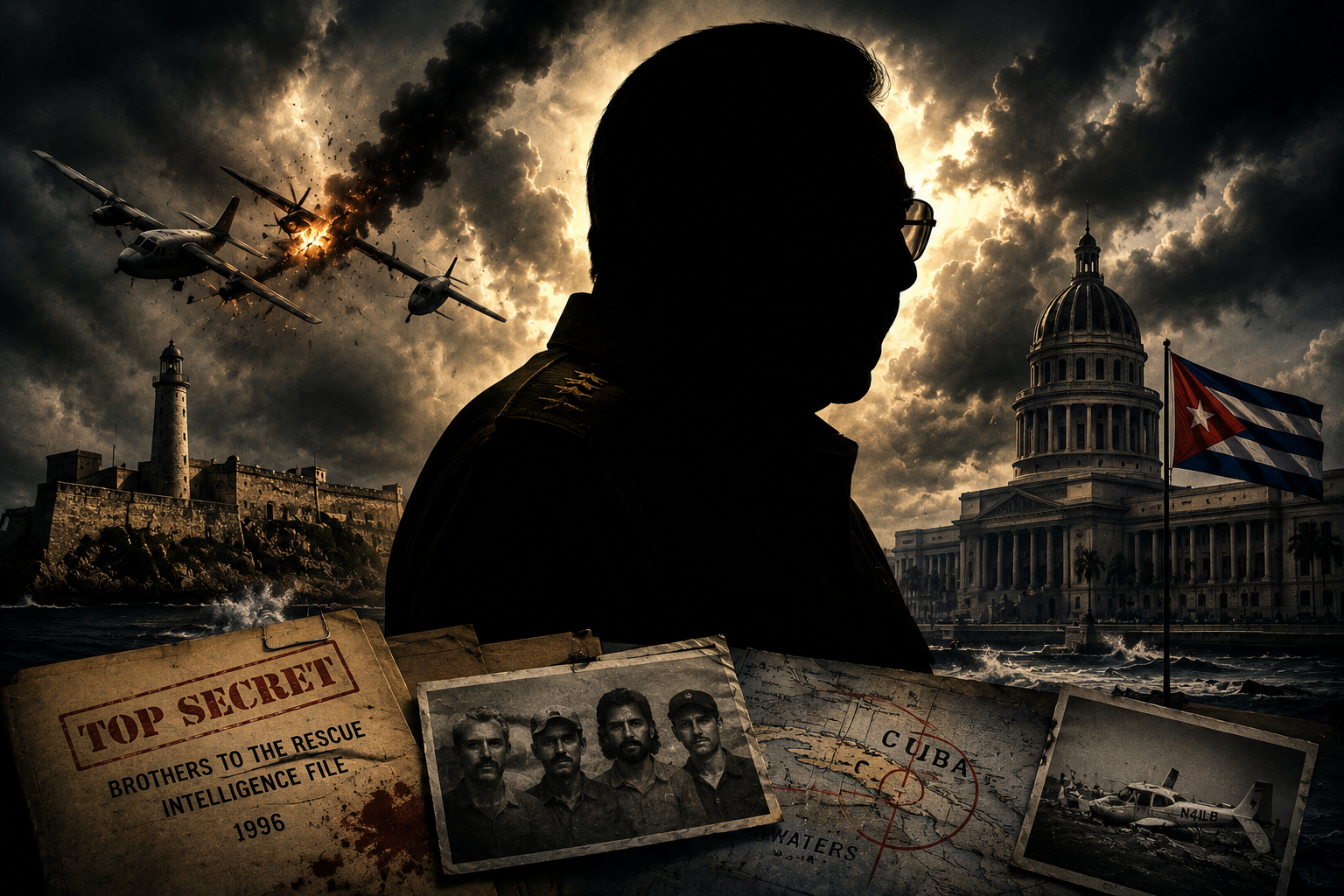 Who Is Raúl Castro? The Revolutionary Brother Now Facing A U.S. Murder Charge