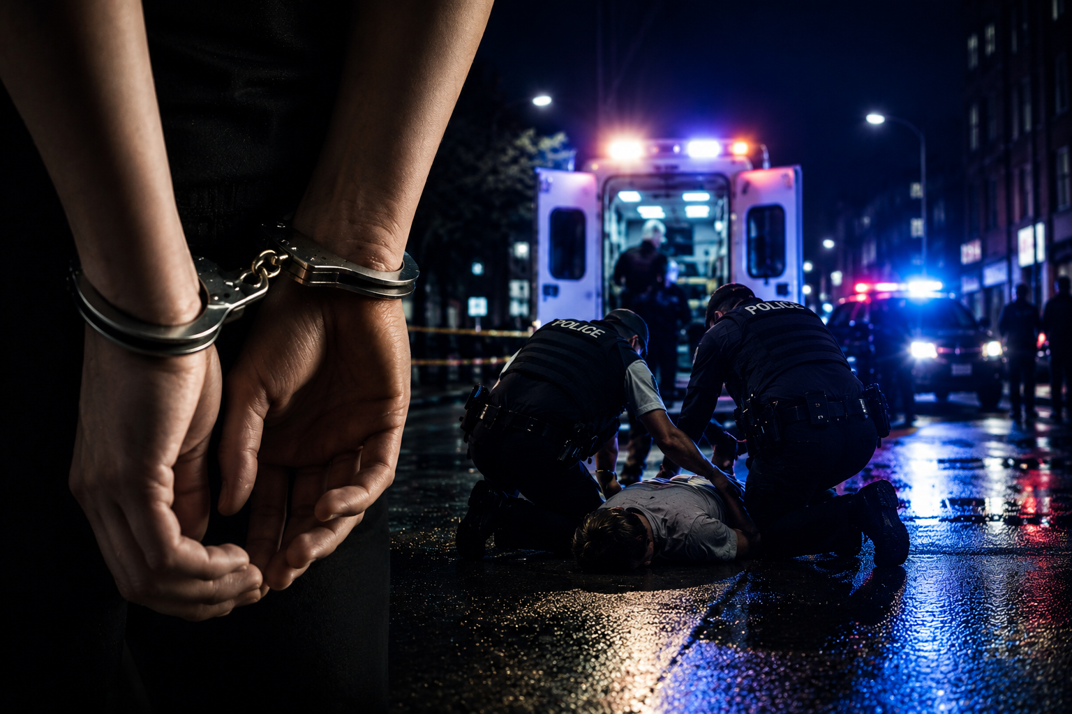 Henry Nowak Was Handcuffed After Being Stabbed — The Story Behind Henry Nowak’s Death Is Fueling A Growing Public Fury