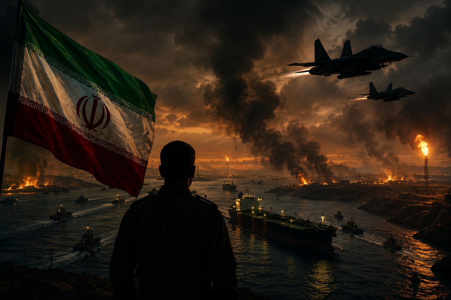 The Iran Retaliation Rumours Flooding X Feel Bigger Than Panic This Time