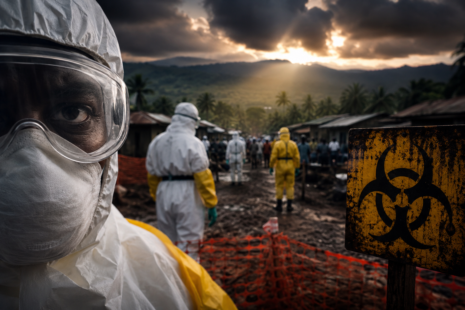 Why Scientists Are Suddenly Worried This Ebola Outbreak Could Become Much Bigger Than Expected