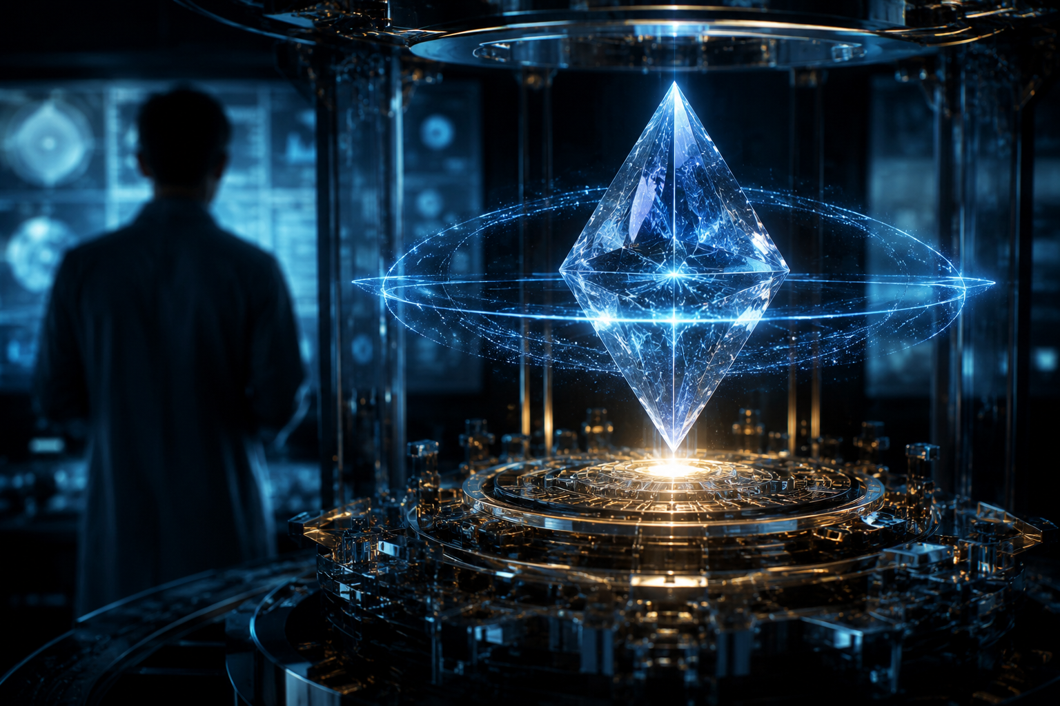 Quantum “Time Crystal” Breakthrough Could Change The Future Of Computing