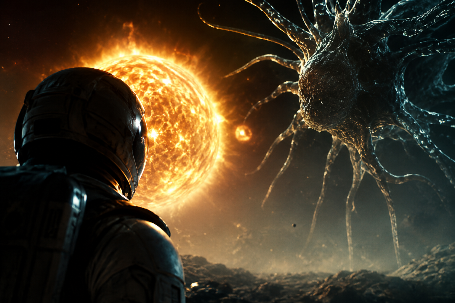 Book Summary: Project Hail Mary and the Loneliest Mission in the Universe