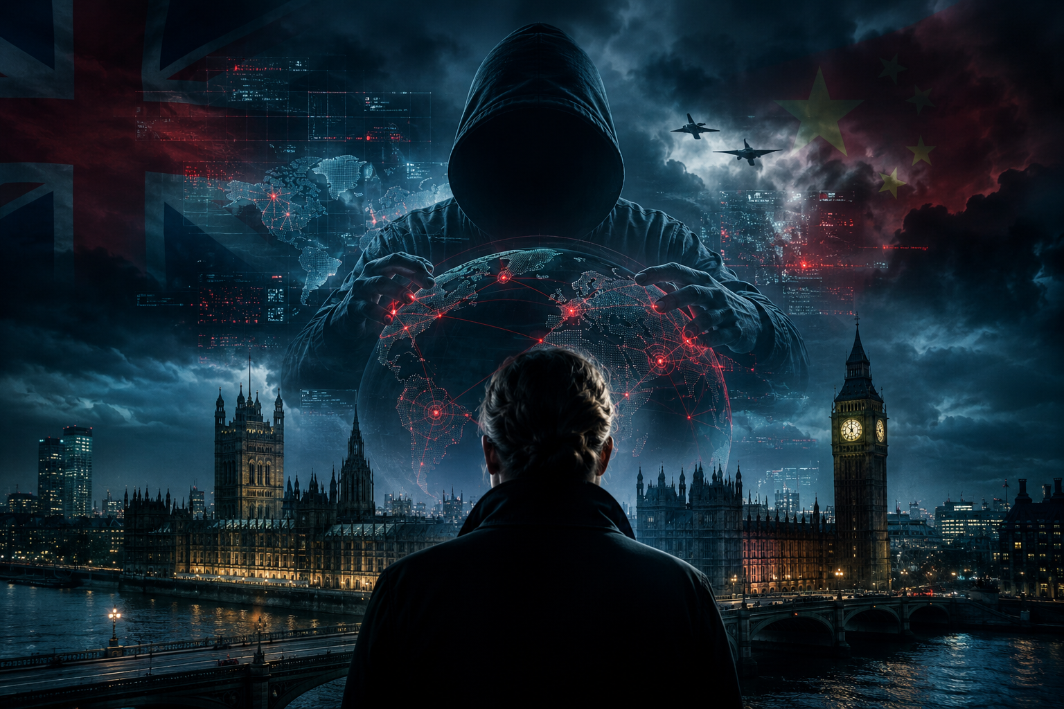 GCHQ’s Stark Warning Signals Britain Is Entering A Dangerous New Era