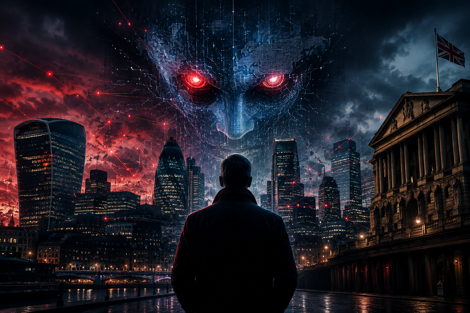 Britain’s AI Cyber Warning Just Crossed A Terrifying Line