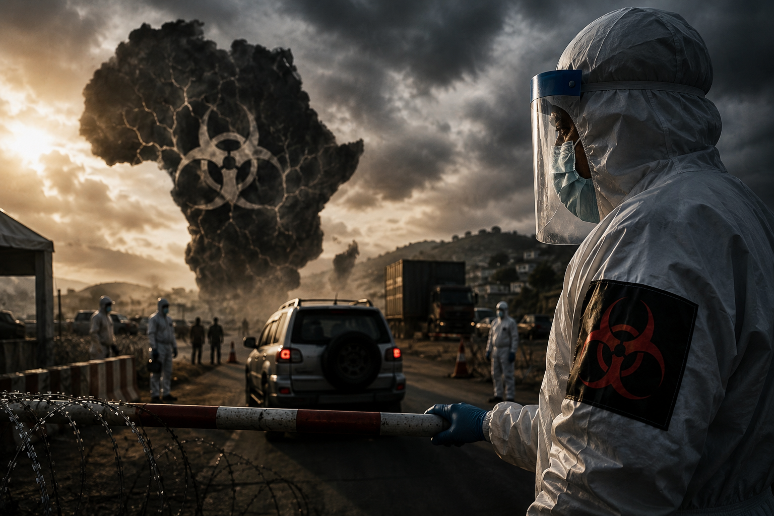 Africa’s Ebola Border Crackdown Is Escalating Fast As Governments Race To Stop A Globall Crisis