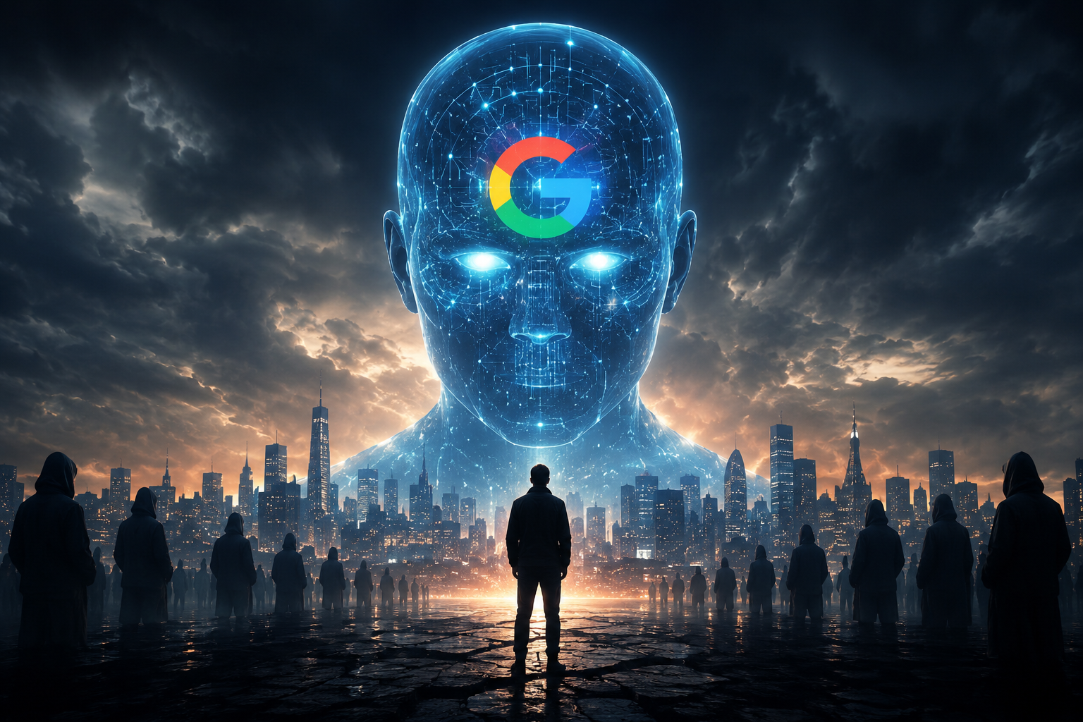 Google Just Changed The AGI Timeline — And The Entire Tech Industry Heard The Warning