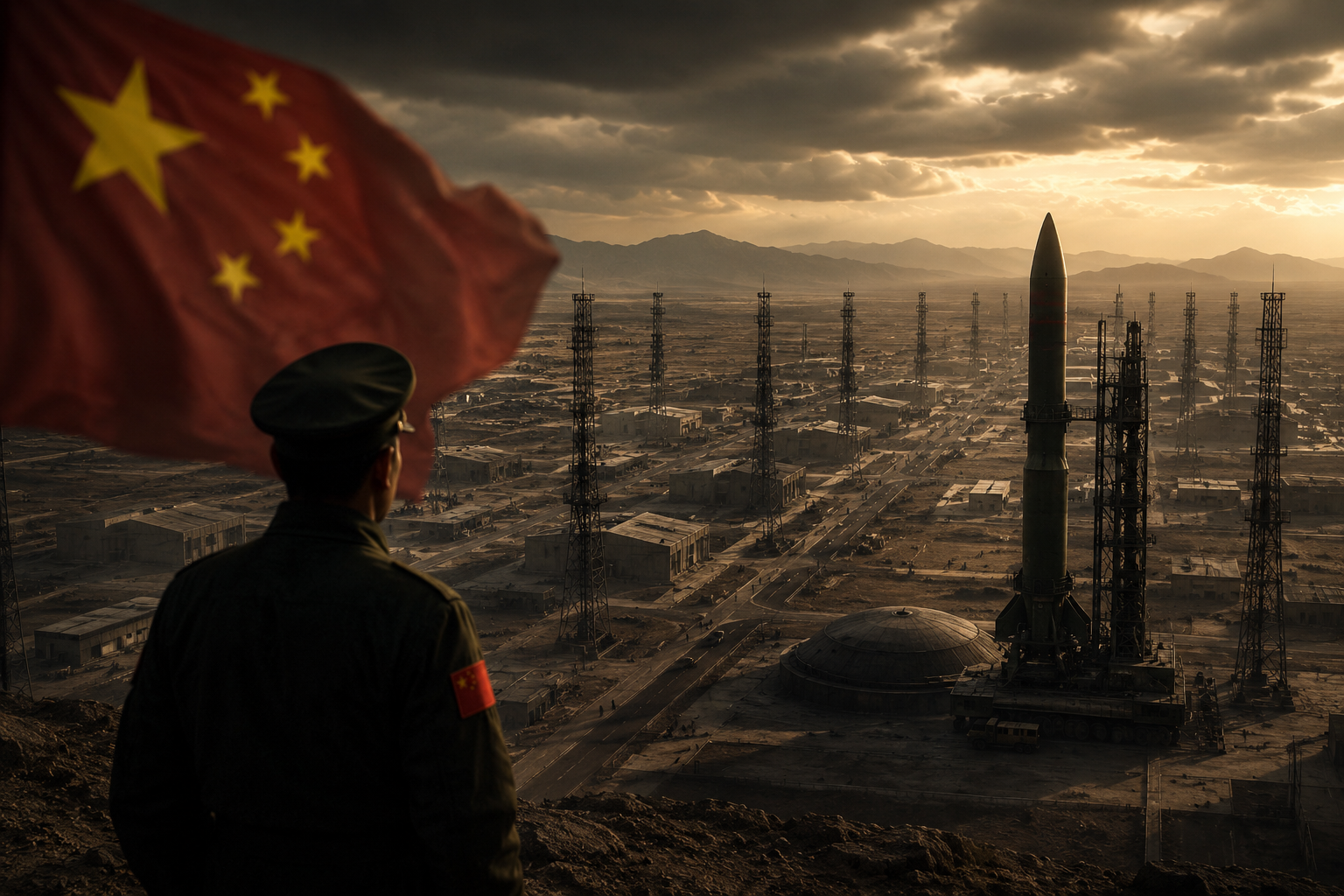 China’s Nuclear Build-Up Just Entered A New Phase — And The World Is Only Starting To Notice
