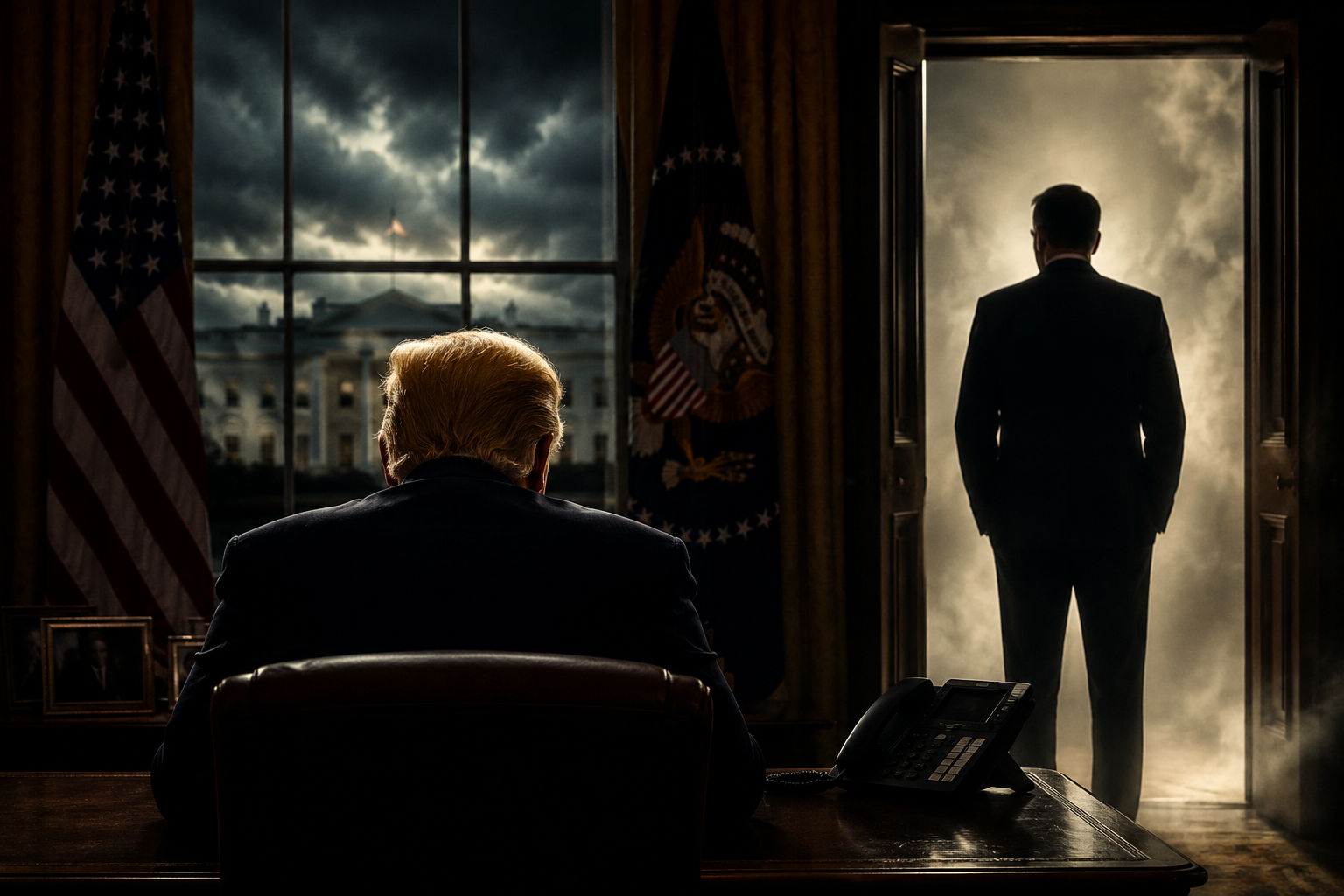 Is Donald Trump Seriously Unwell? The Rumours Around JD Vance Are Suddenly Getting Harder To Ignore