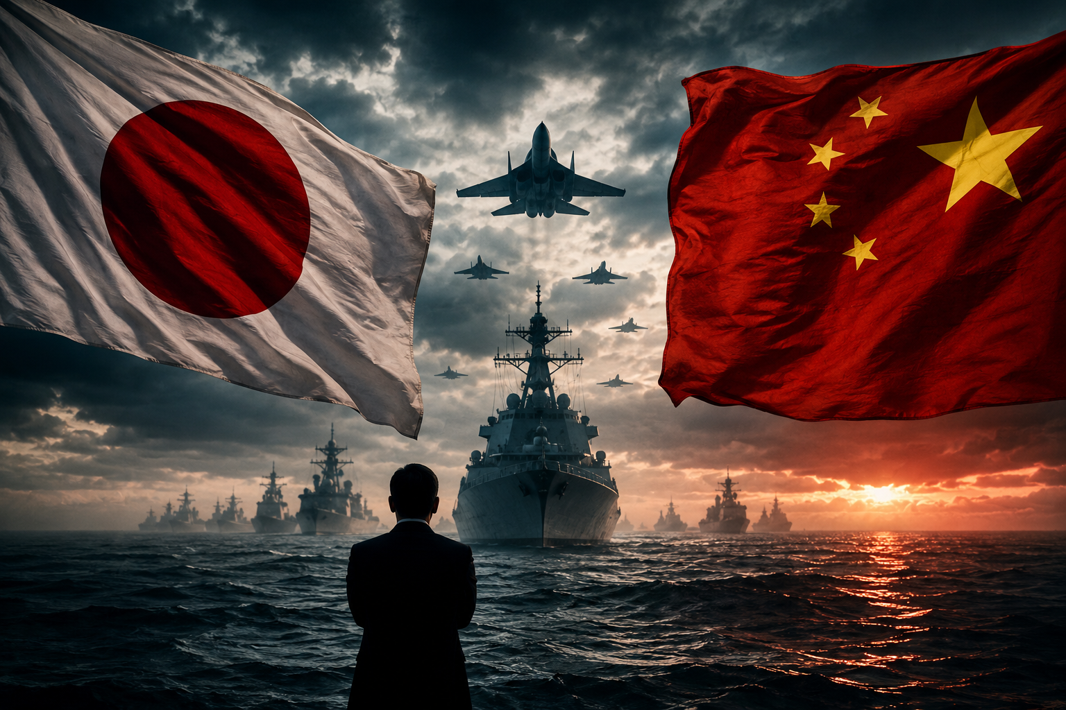 Japan Sounds Alarm Over China’s Military Surge As Indo-Pacific Tensions Intensify