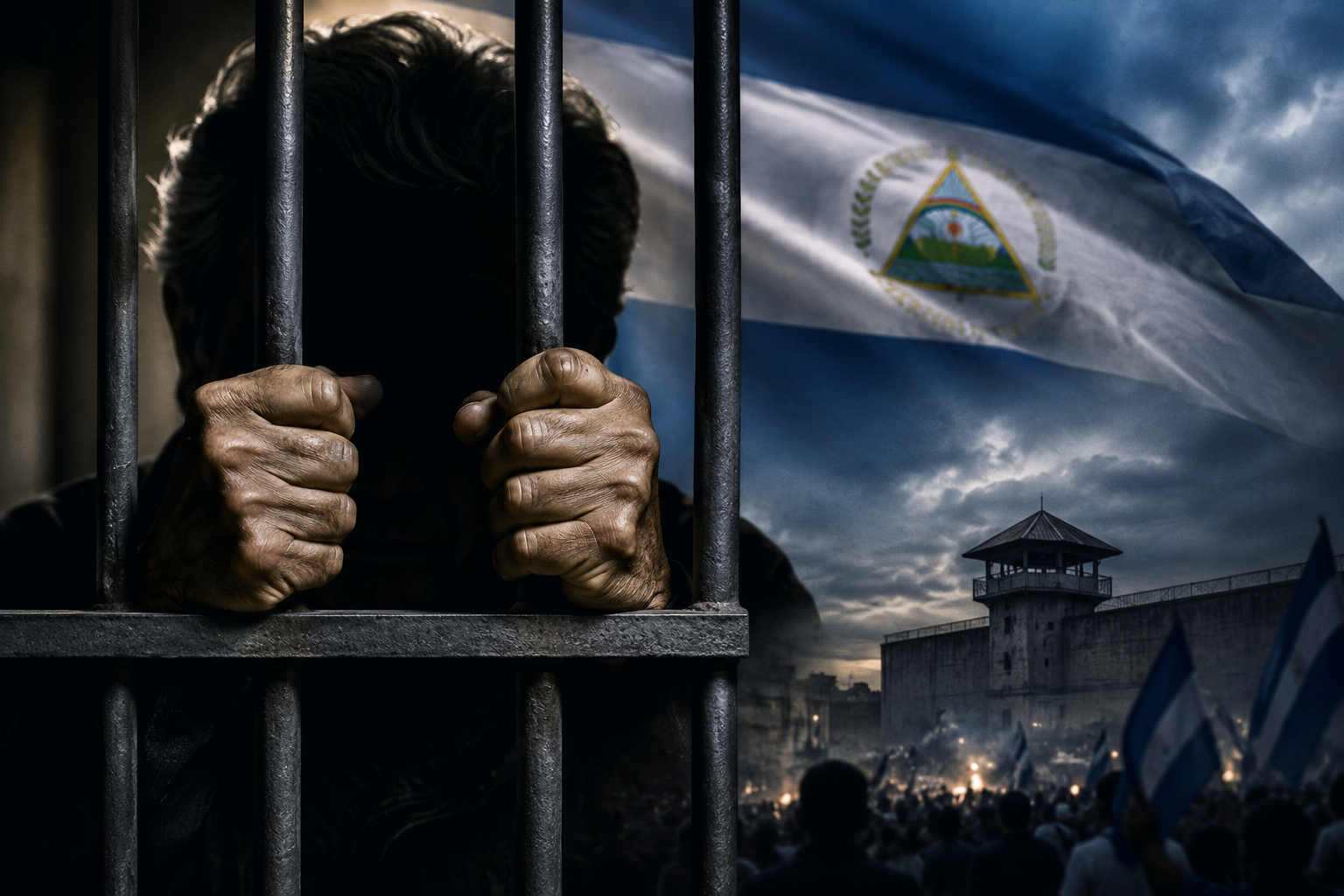 The Death That Could Haunt Nicaragua: Opposition Leader Dies After Years Hidden From The World