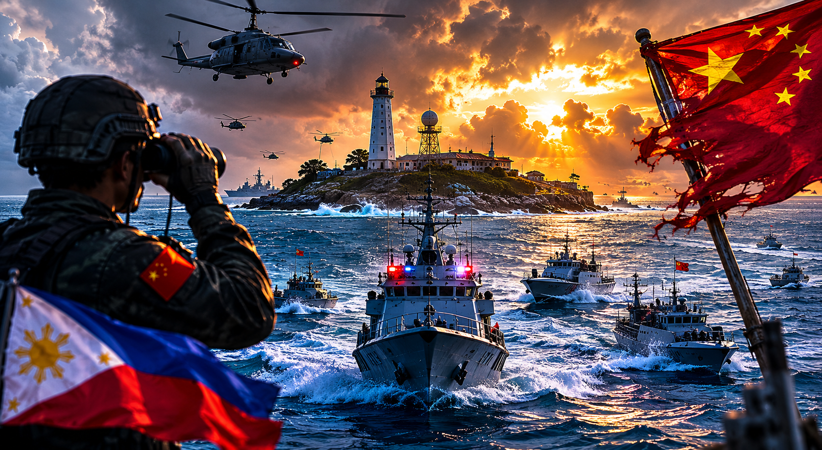The South China Sea Just Got Hotter: Why China’s Latest Scarborough Move Matters