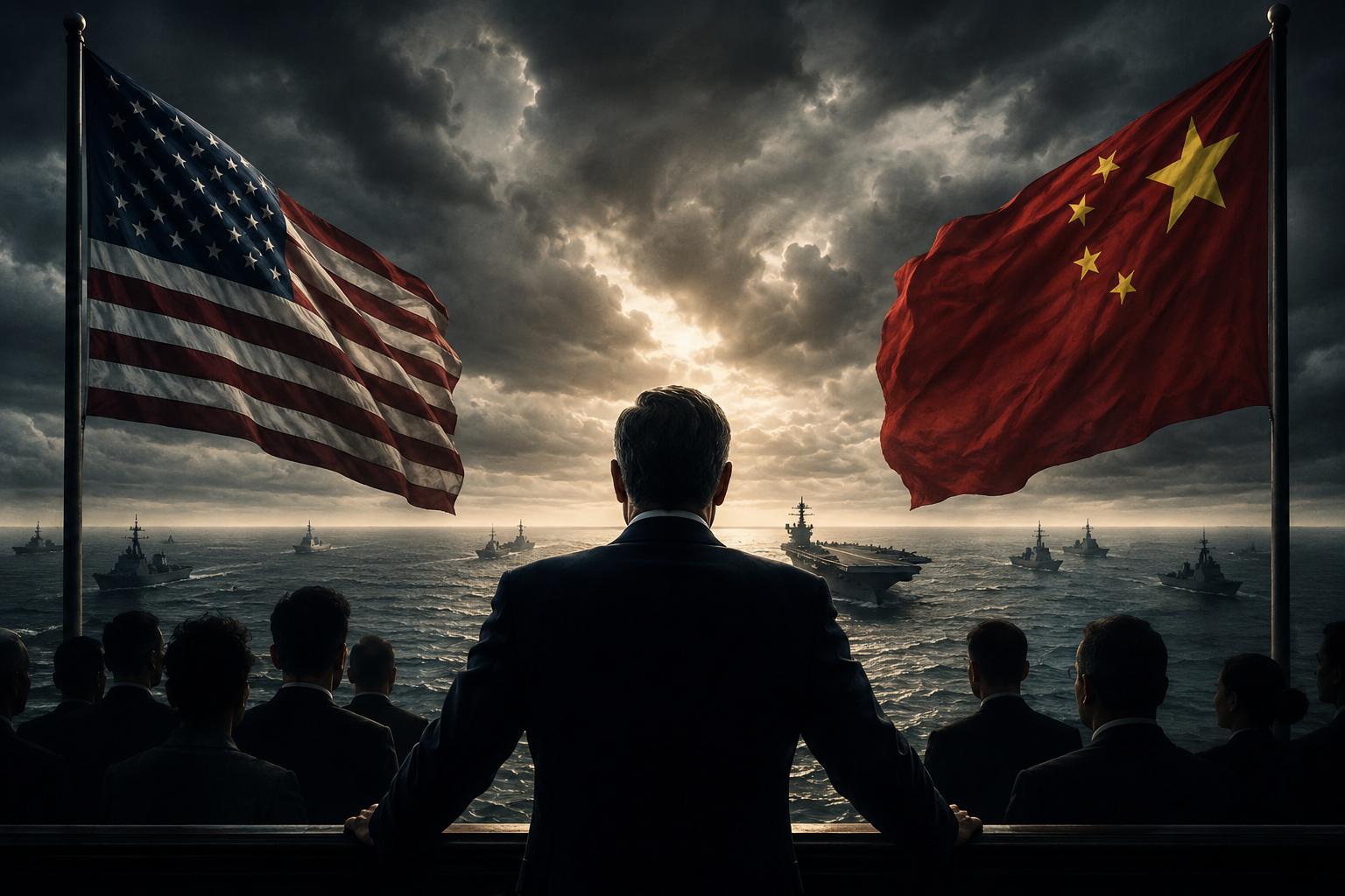 America’s Stark New China Warning: Why US Allies Are Being Told To Prepare Now