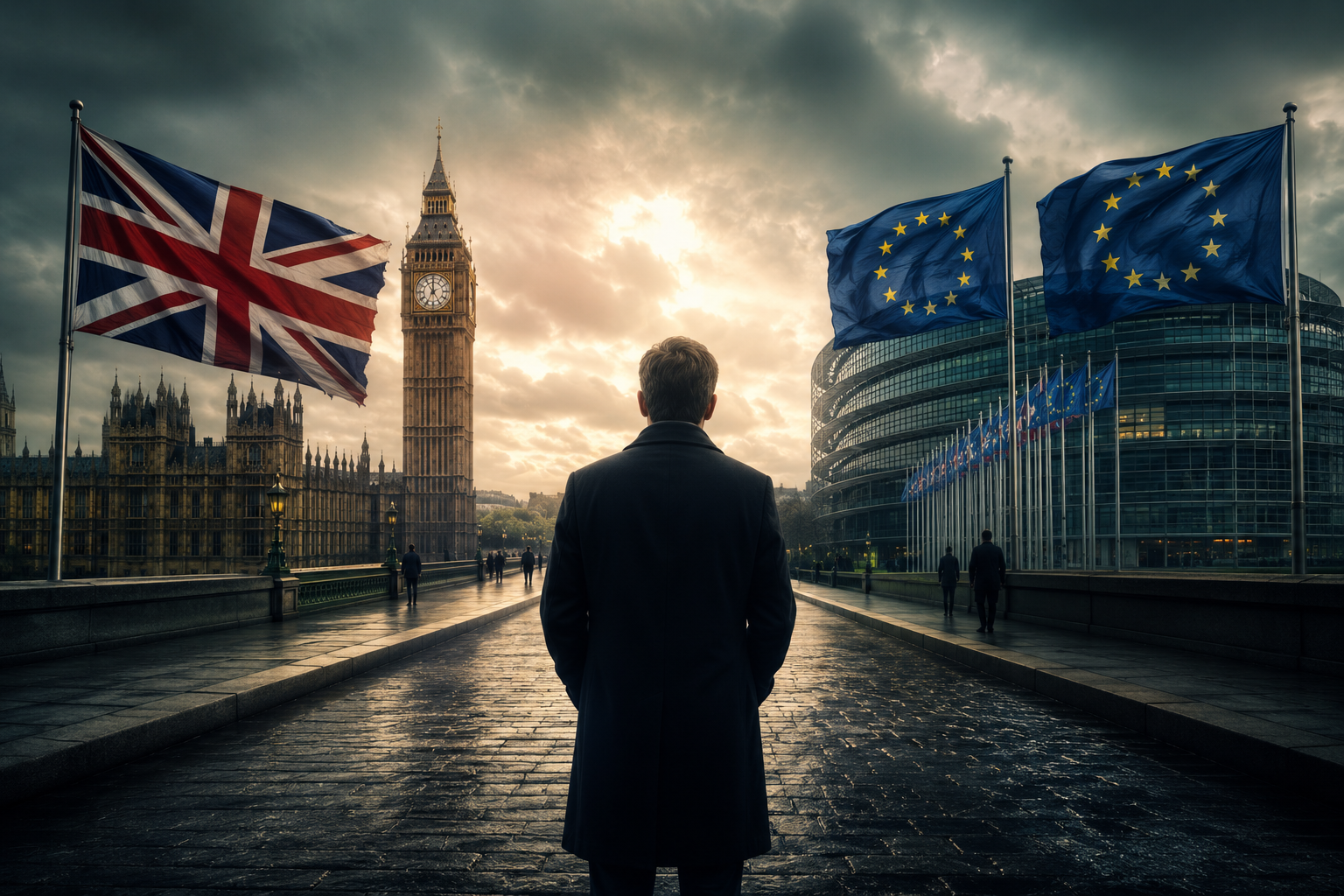 “An Inevitability”: Has Labour Just Revealed Its Long-Term Plan To Bring Britain Back Into The EU?