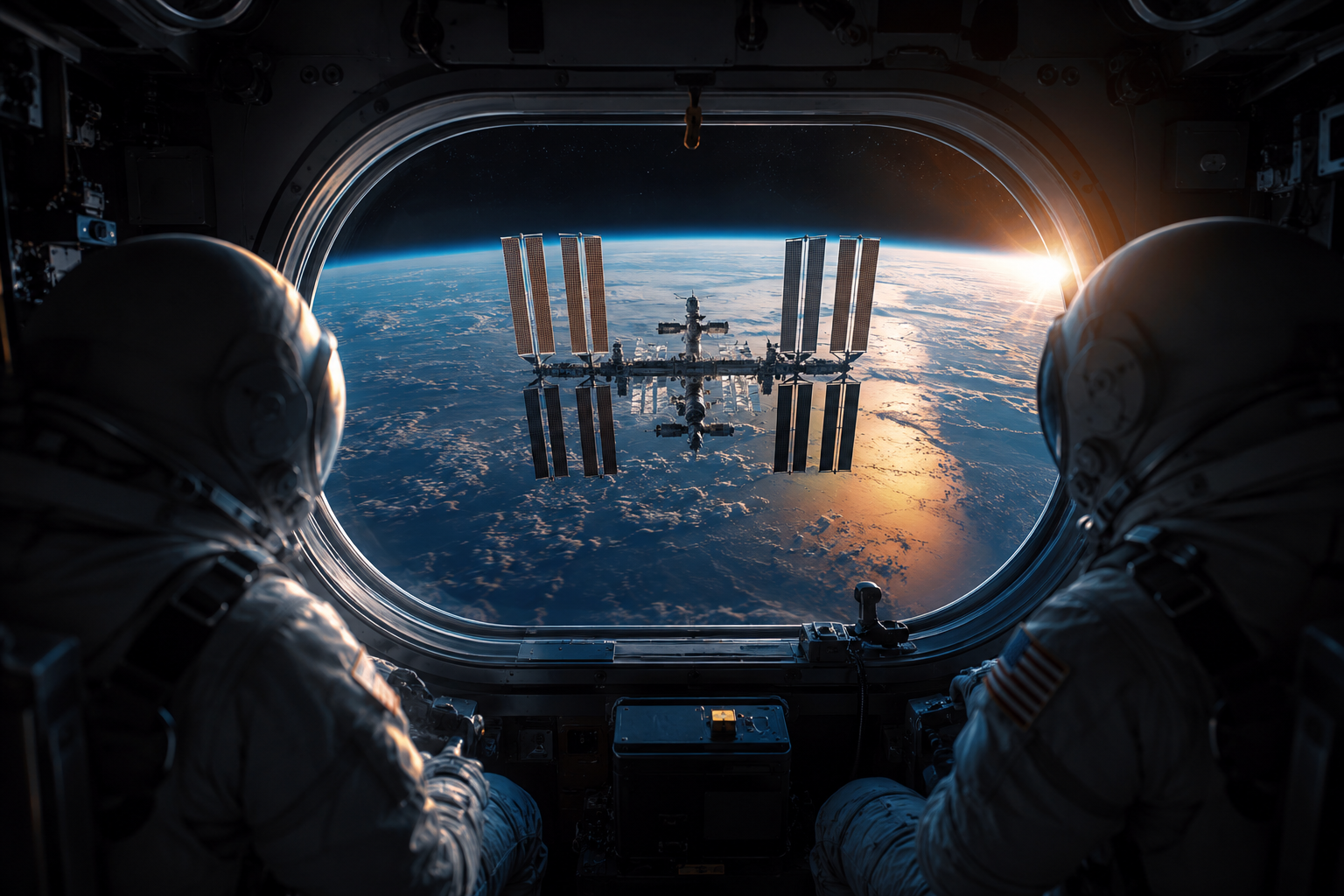 NASA Ordered Astronauts Into Emergency Shelter Mode On The ISS — Here’s Why Space Agencies Took No Chances
