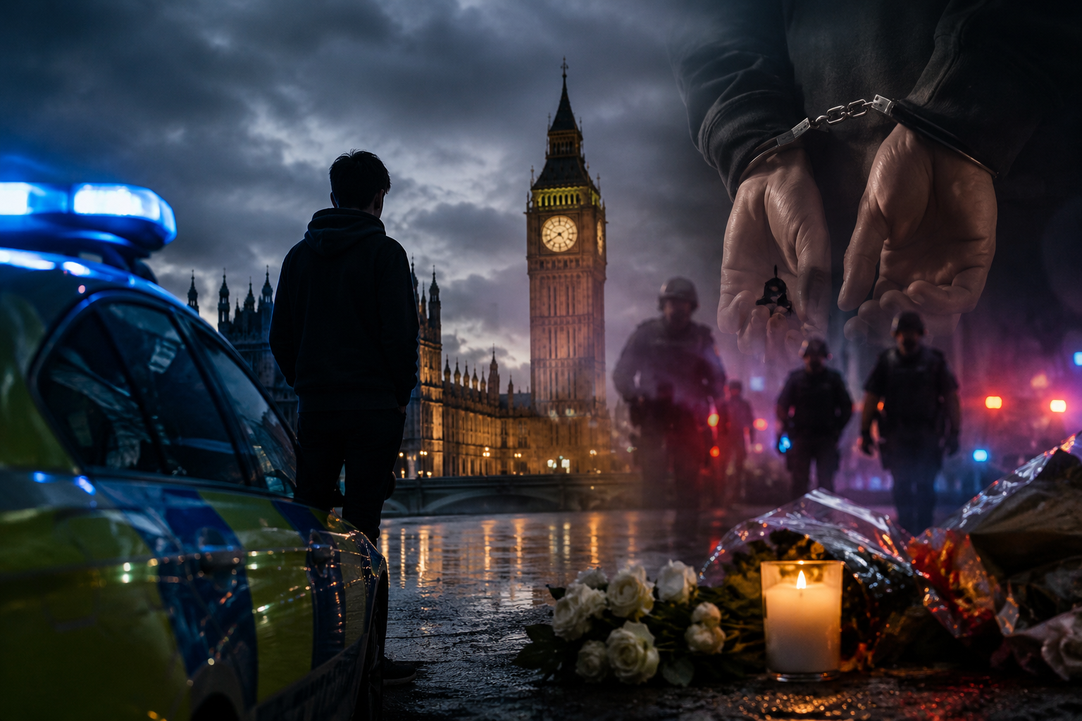 Henry Nowak Fallout Explodes As Labour Tries To Shut Down Britain’s Two-Tier Policing Fury