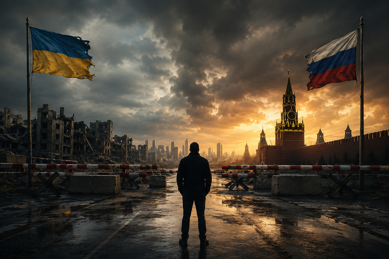 Putin Shuts Down Zelenskyy Summit Bid As Russia Doubles Down On War Goals