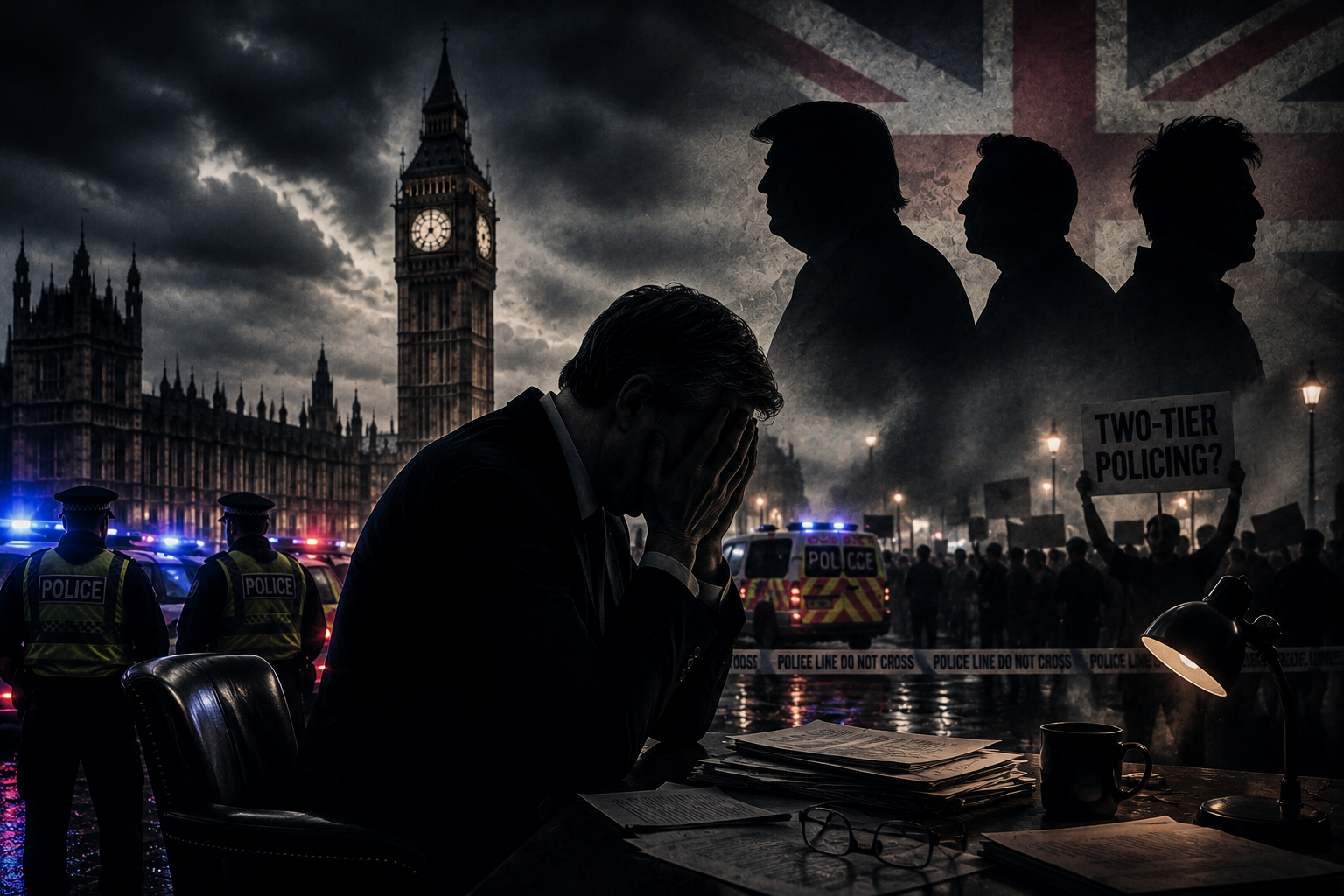 The History Of Two-Tier Policing In Britain: Why The Henry Nowak Case Changed Everything