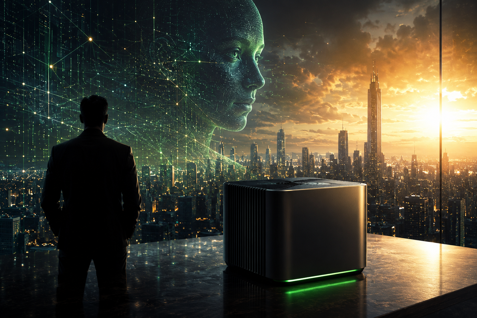 Nvidia’s RTX Spark Could Be The Biggest Shift In Personal Computing Since The iPhone