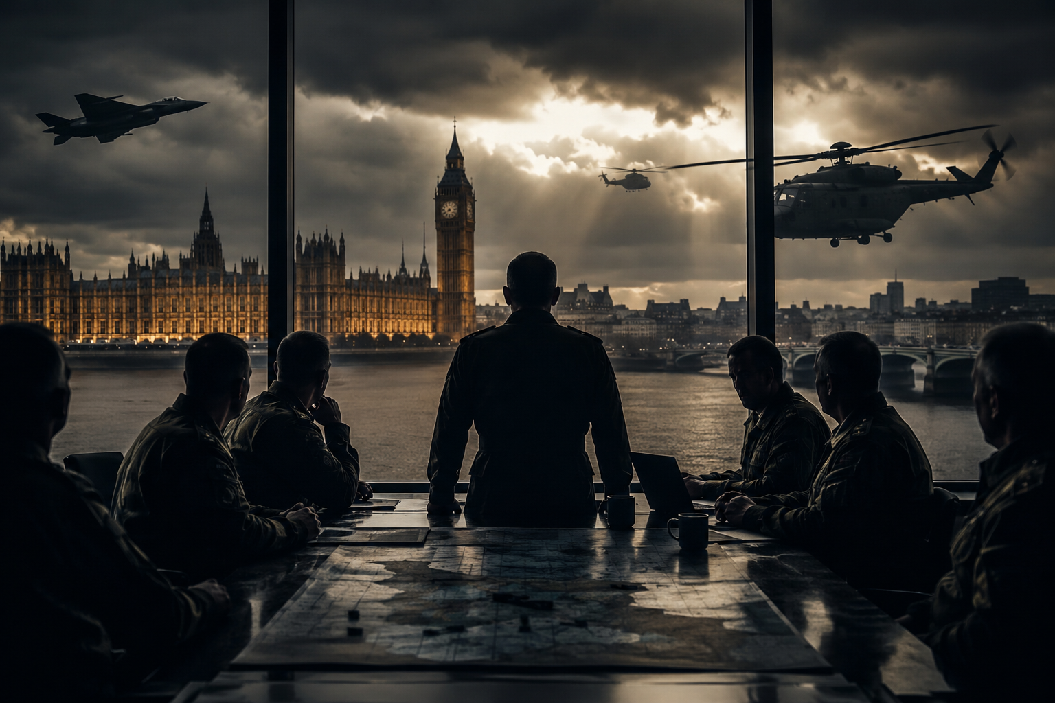 “Britain Is Running Out Of Time”: Military Chief’s Warning Puts Starmer Under Fresh Pressure