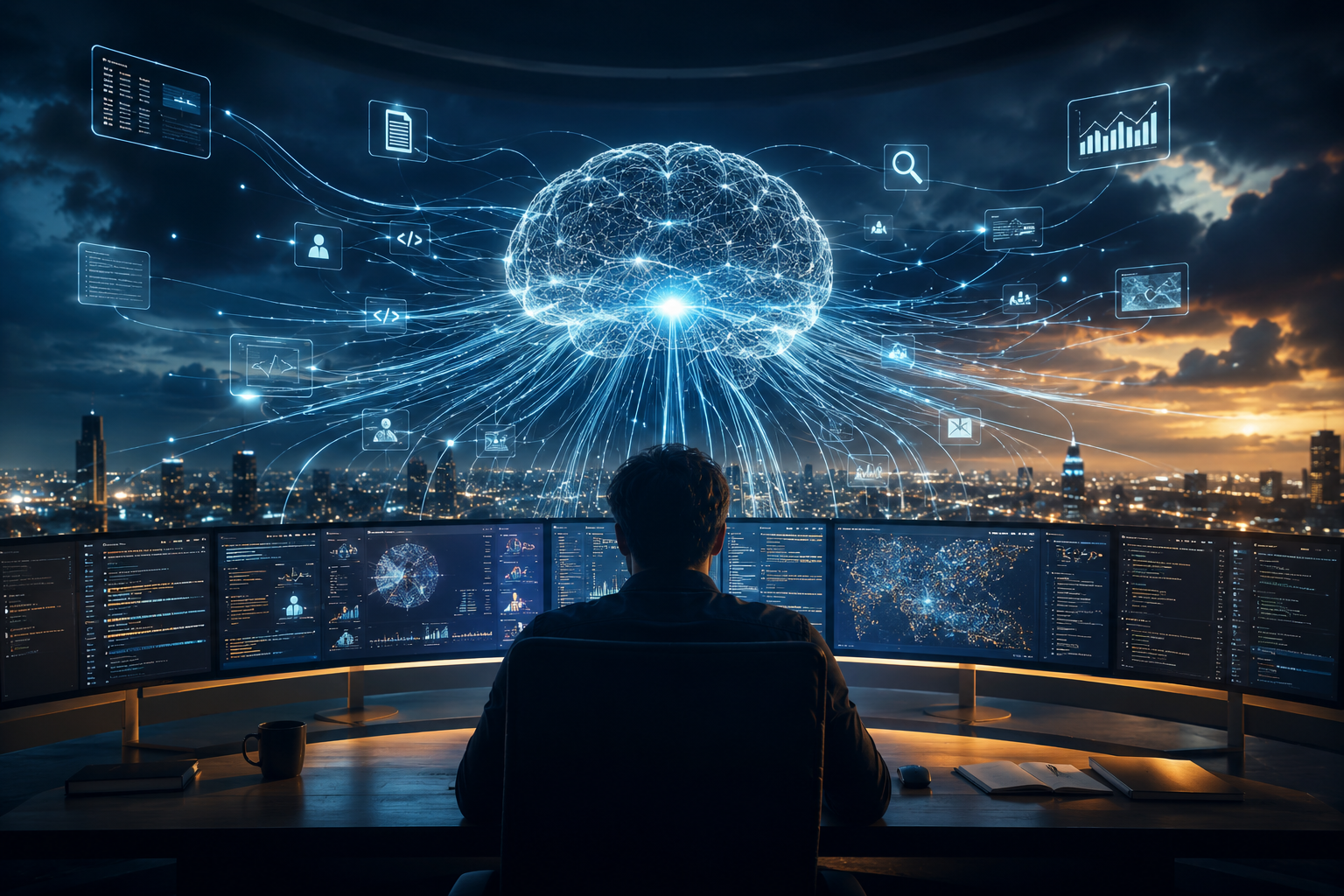 OpenAI’s Biggest Bet Yet: Why ChatGPT Could Soon Become the App That Replaces Half Your Digital Life