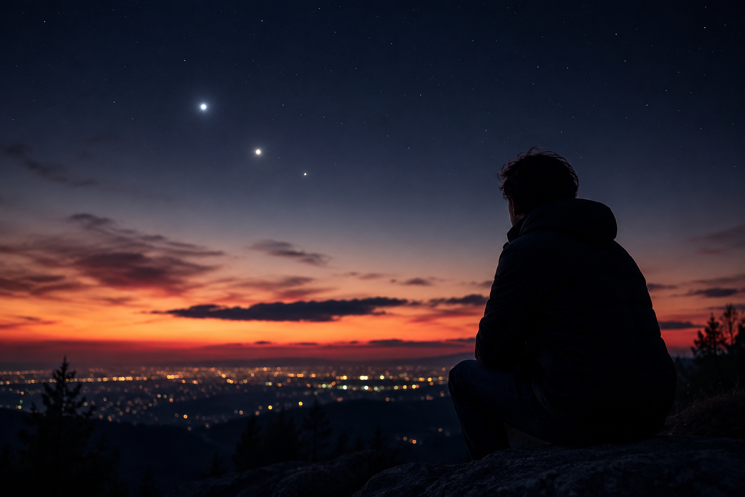 The Rare Planetary Alignment Visible This Week Could Be One Of The Most Stunning Sky Events Until 2085