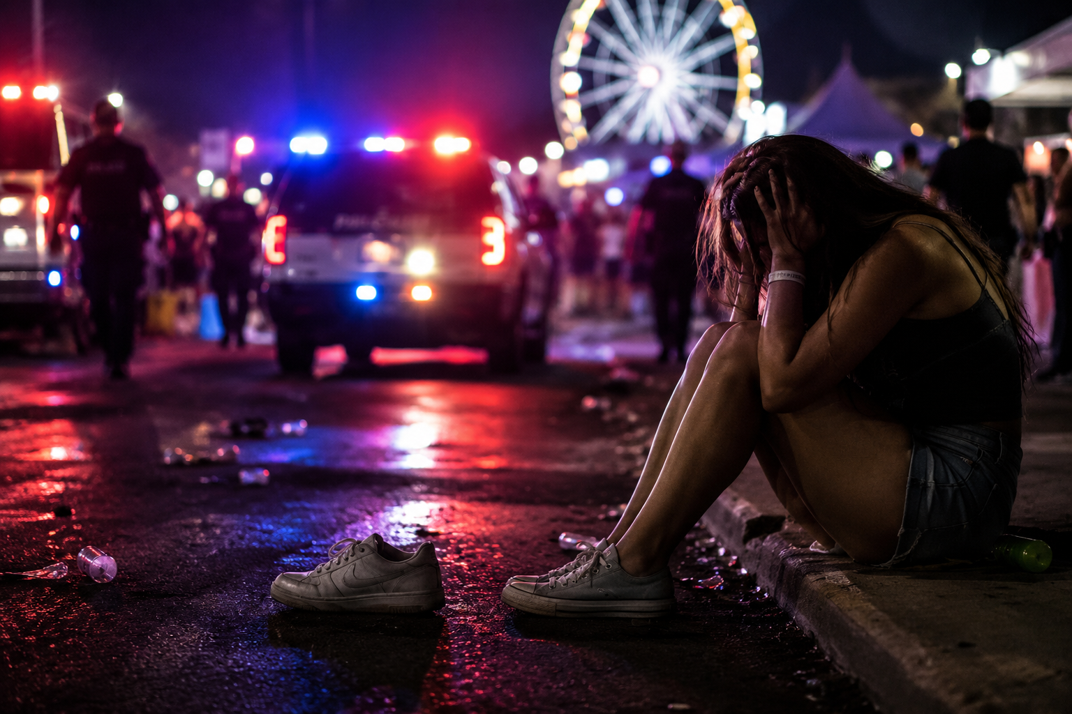 Gunfire, Panic And A Festival Turned Into A Crime Scene: What We Know About The Ohio Mass Shooting