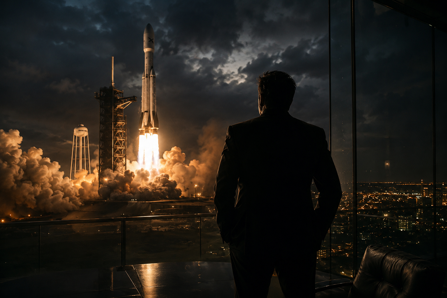 The SpaceX Gold Rush Has Begun — But The Biggest Opportunity May Come After The IPO Frenzy