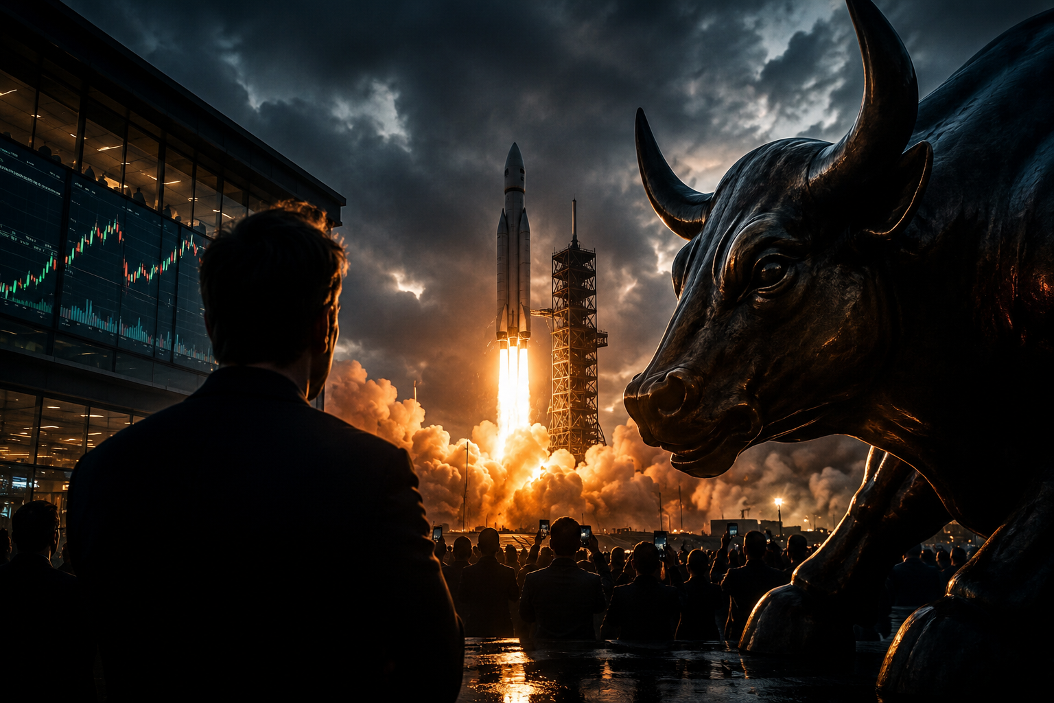Why The Biggest IPO In History Could Redefine Wealth Creation For An Entire Generation