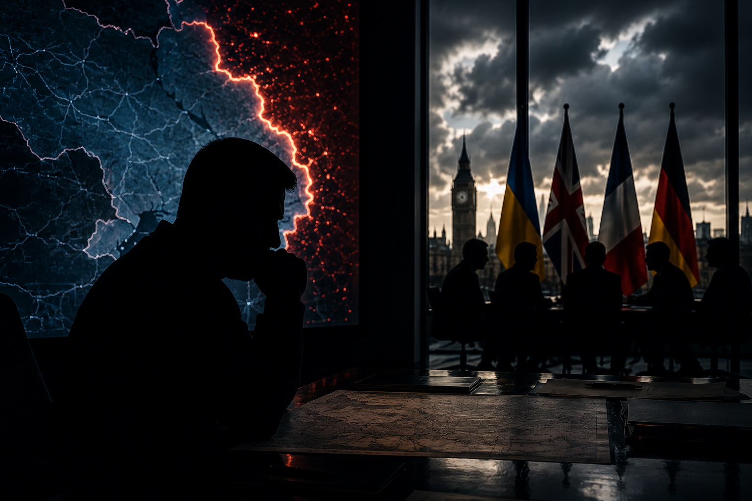 Zelensky’s Biggest Signal Yet? Ukraine Open To Freezing Front Lines As War Strategy Enters A New Phase