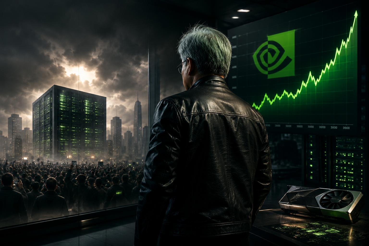 Nvidia’s Next Big Bet Could Decide Whether The AI Revolution Is Real