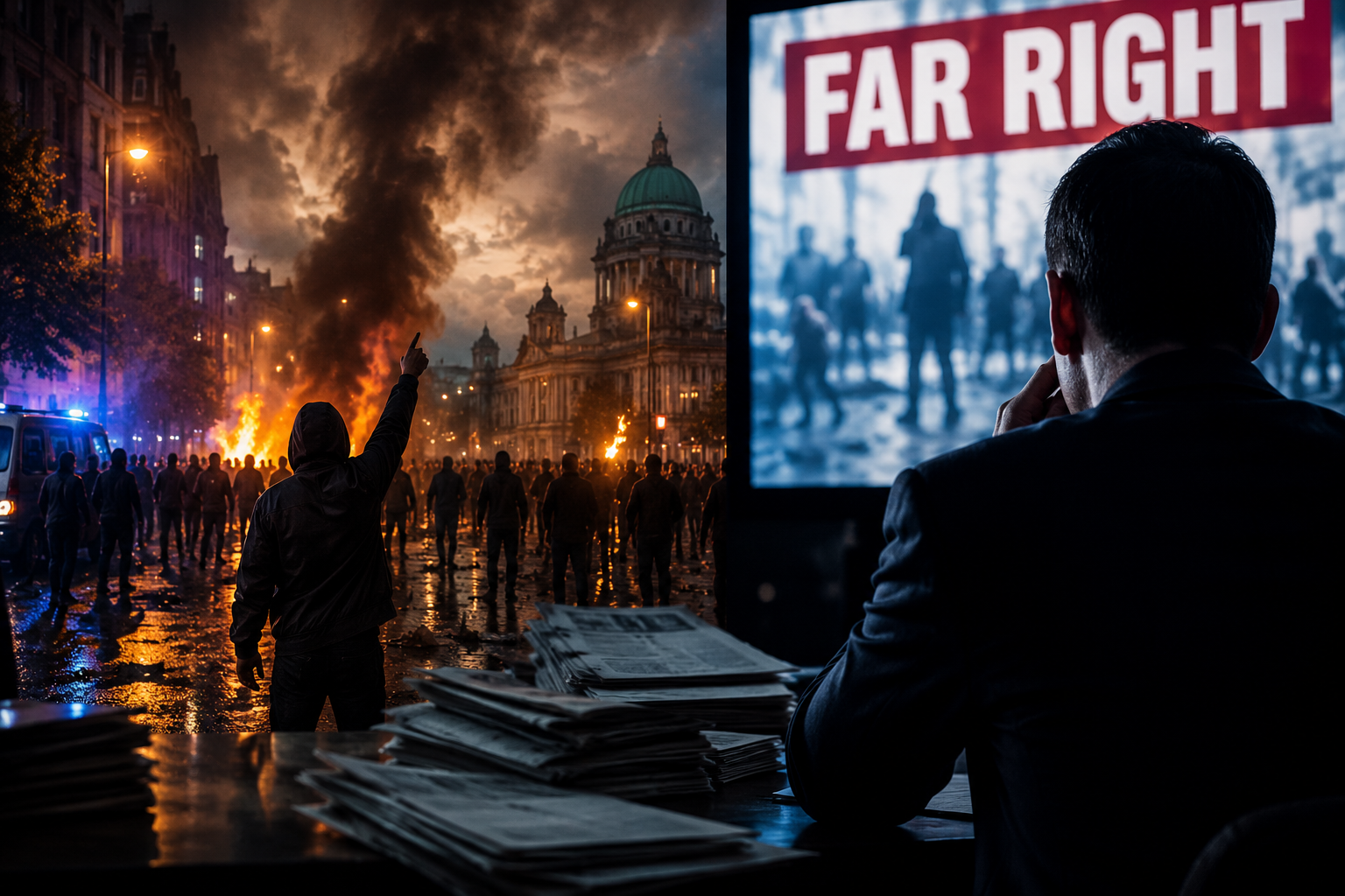 Why Do Politicians And The Media Call Everything "Far Right"?
