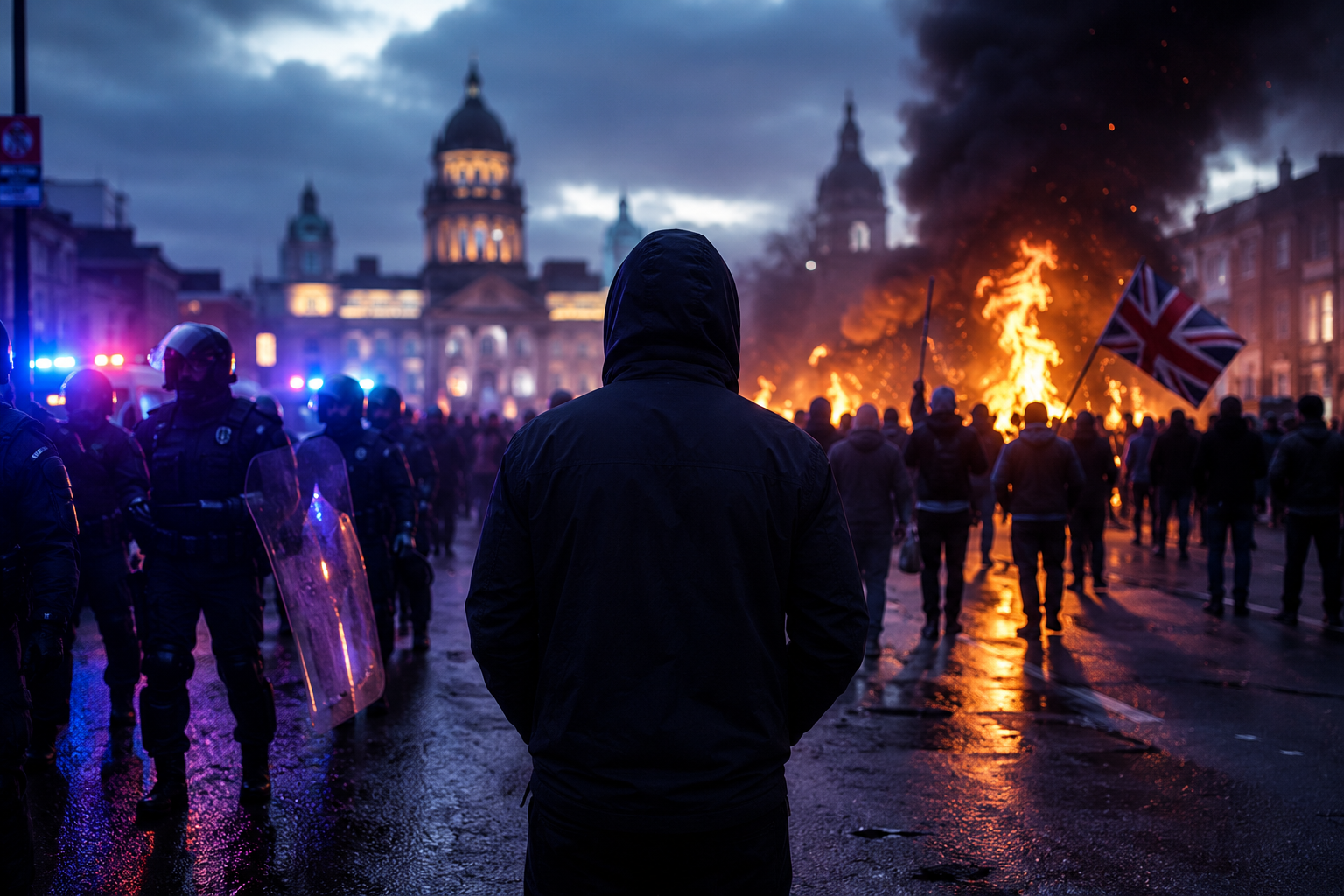 Belfast Is No Longer Just A Riot Story — It Is Becoming A National Test Of Immigration, Trust And Political Control