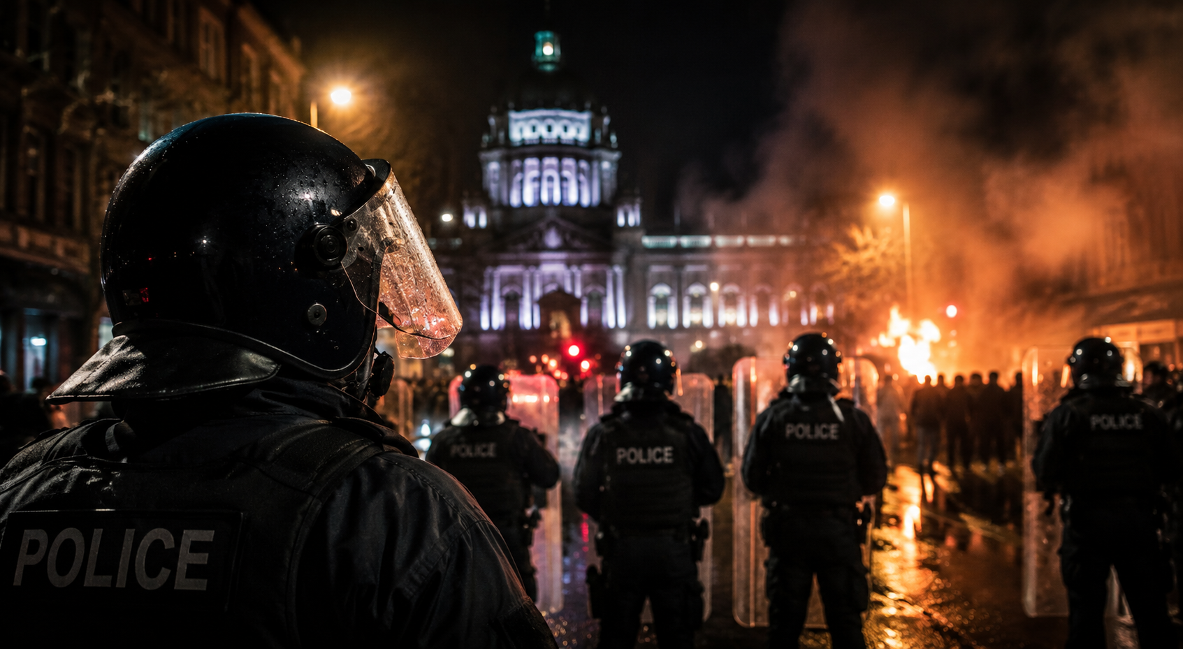 Why This Weekend Could Decide The Direction Of The Belfast Crisis