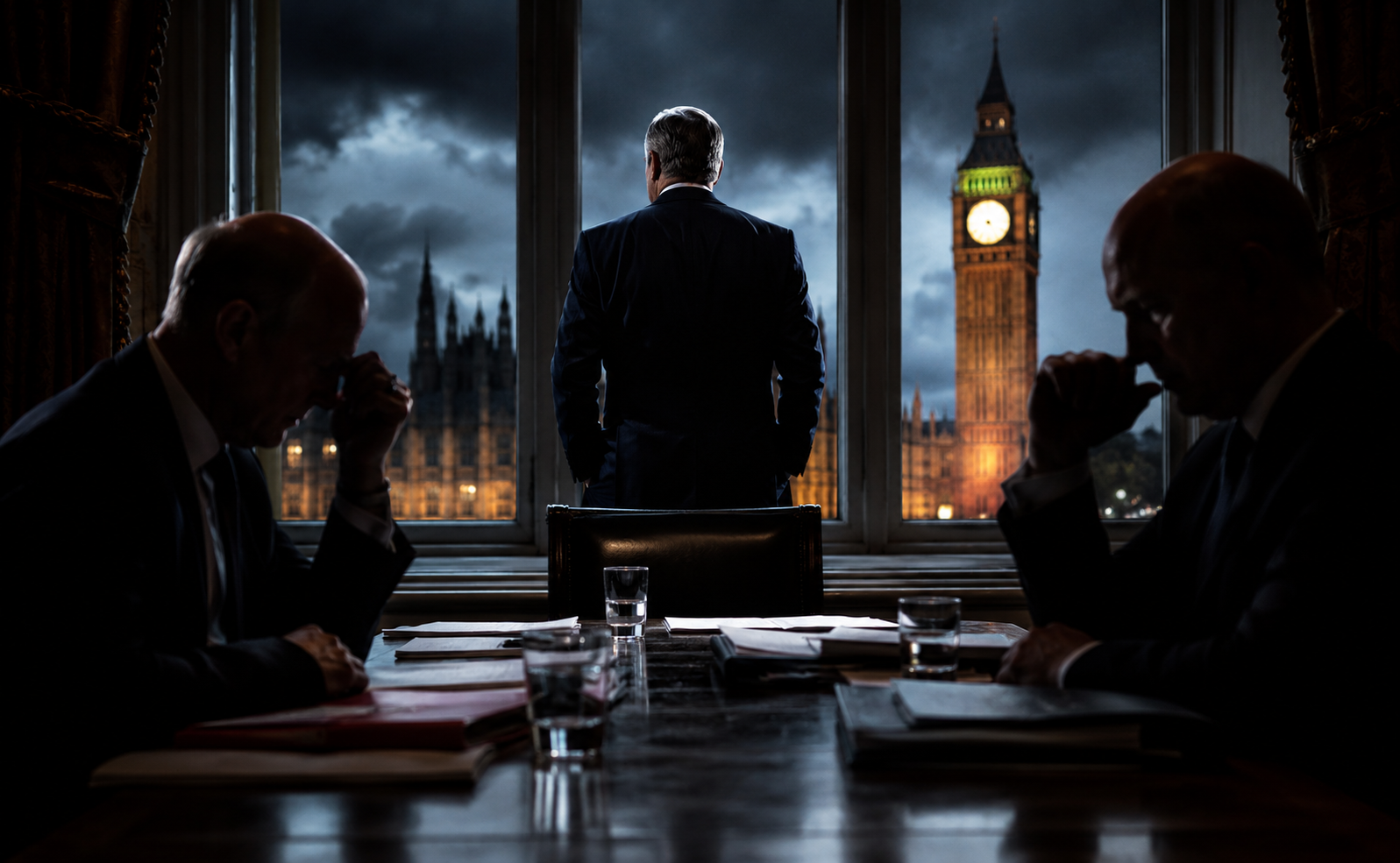 The Revolt Against Starmer Has Begun